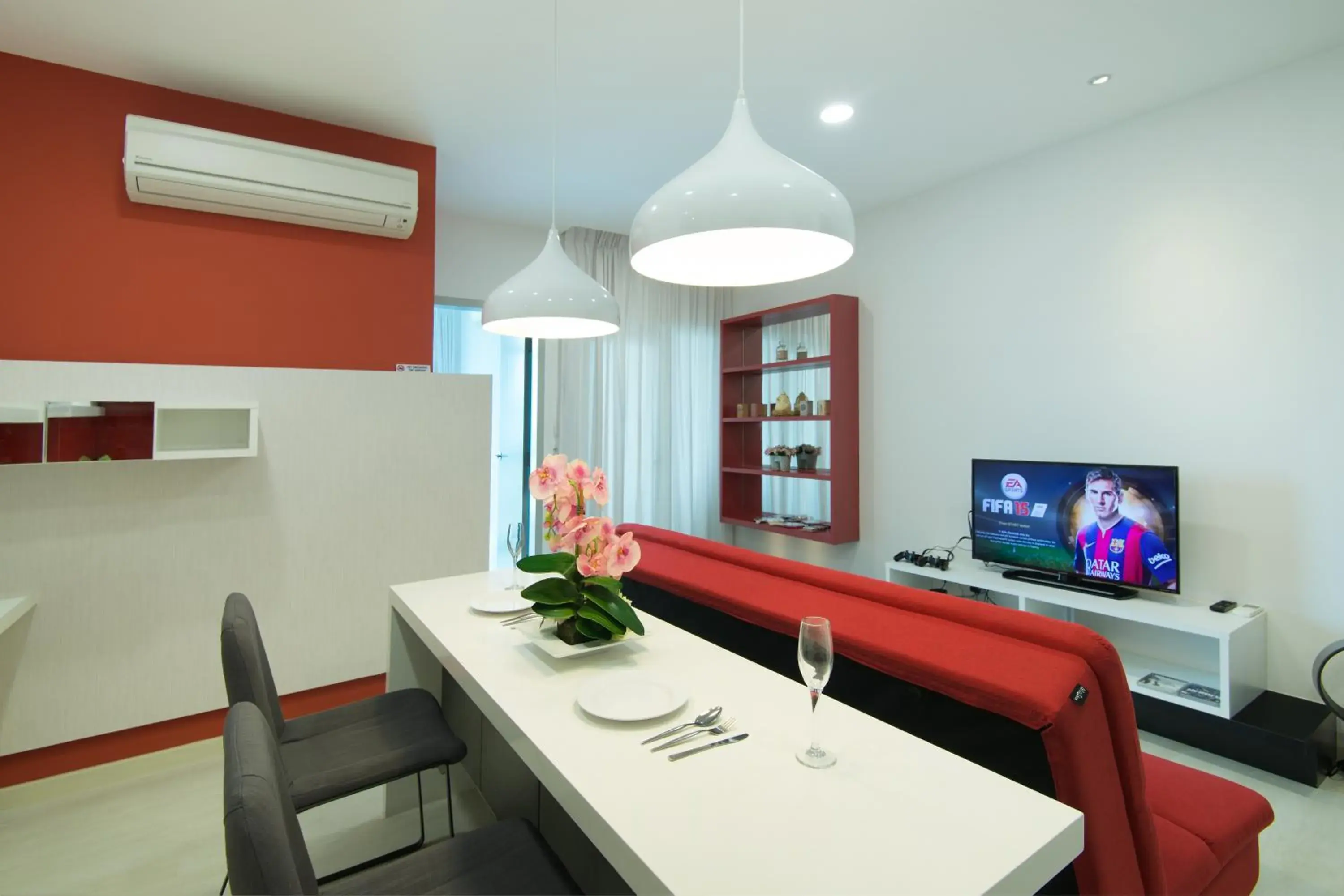 Standard Apartment in Straits Garden Suites by The Homestay Helper Standard Apartment in Straits Garden Suites by The Homestay Helper