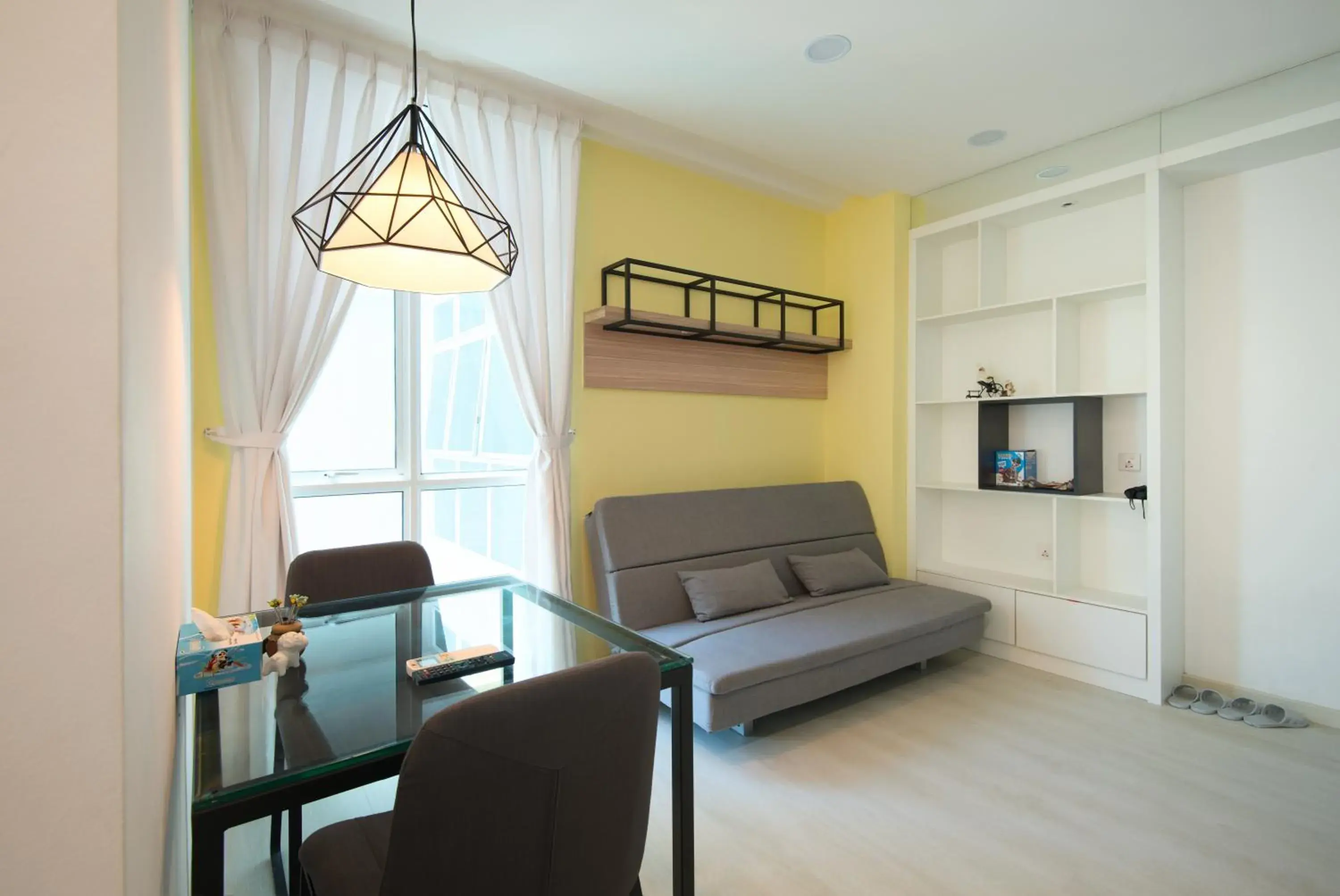 Apartment with Pool View in Straits Garden Suites by The Homestay Helper Apartment with Pool View in Straits Garden Suites by The Homestay Helper