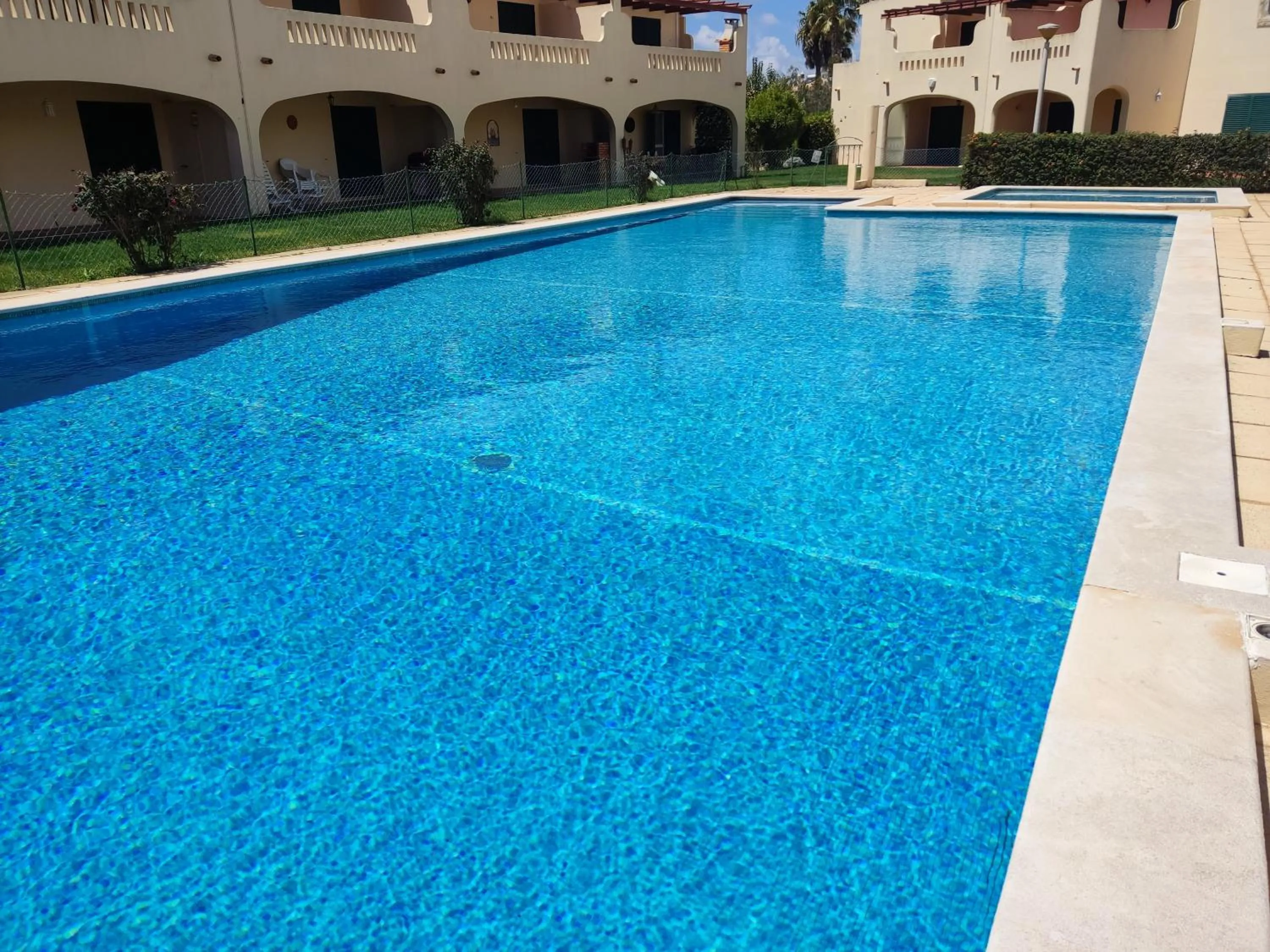 Swimming pool in 51 VilaMar - Casas & Papeis