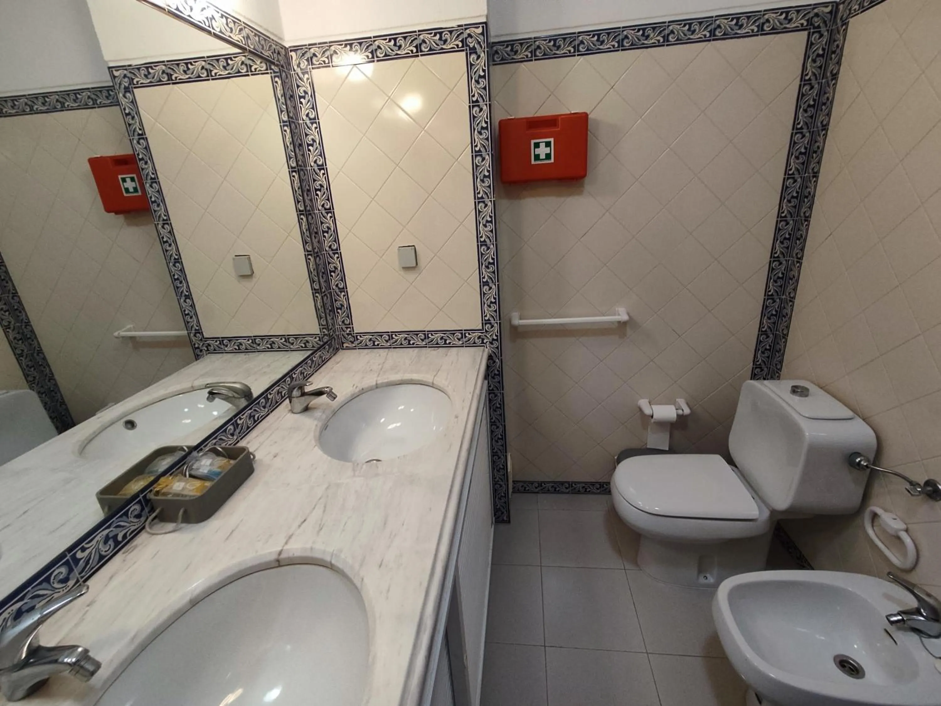 Bathroom in 51 VilaMar - Casas & Papeis