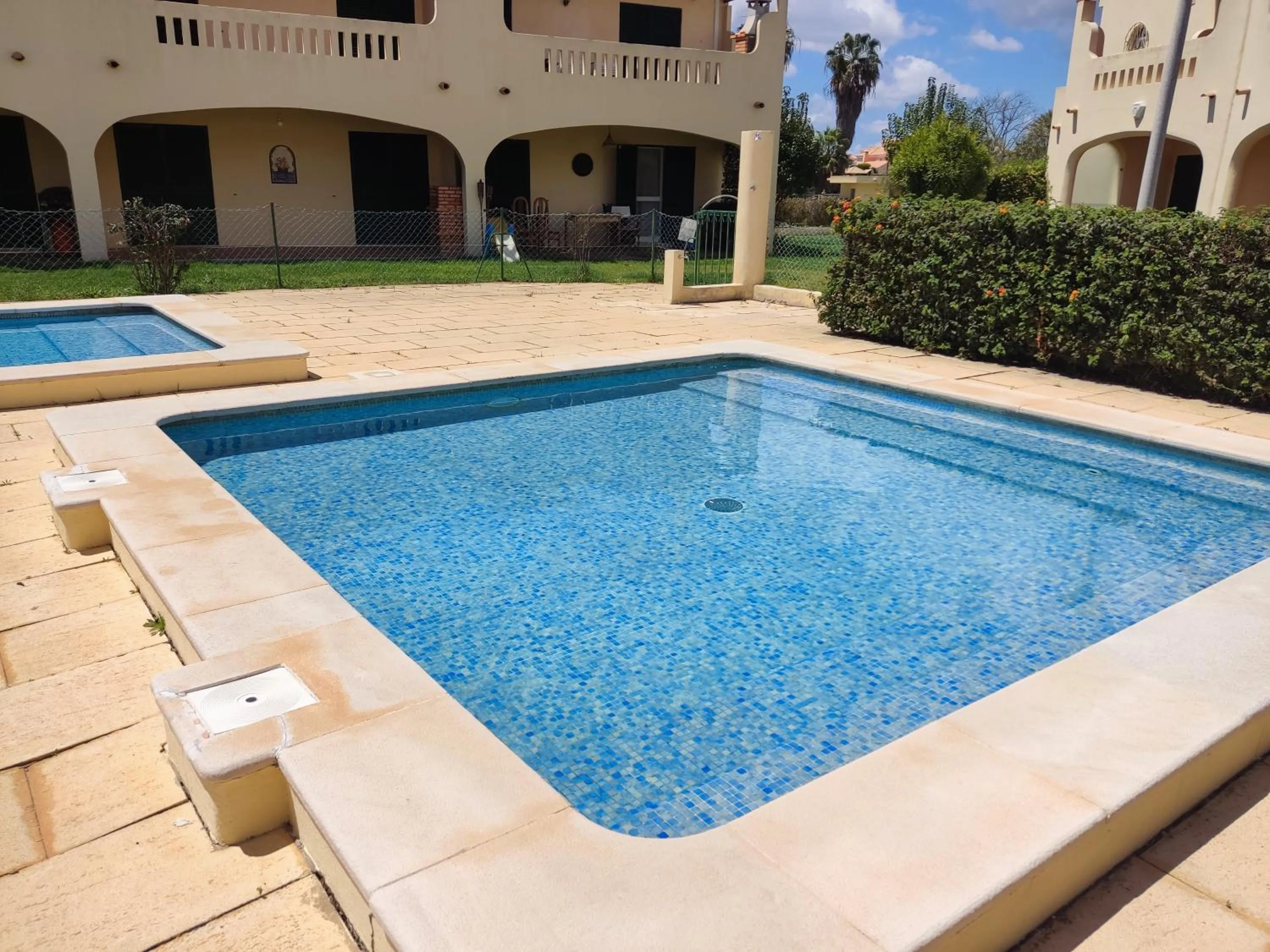 Swimming pool in 51 VilaMar - Casas & Papeis