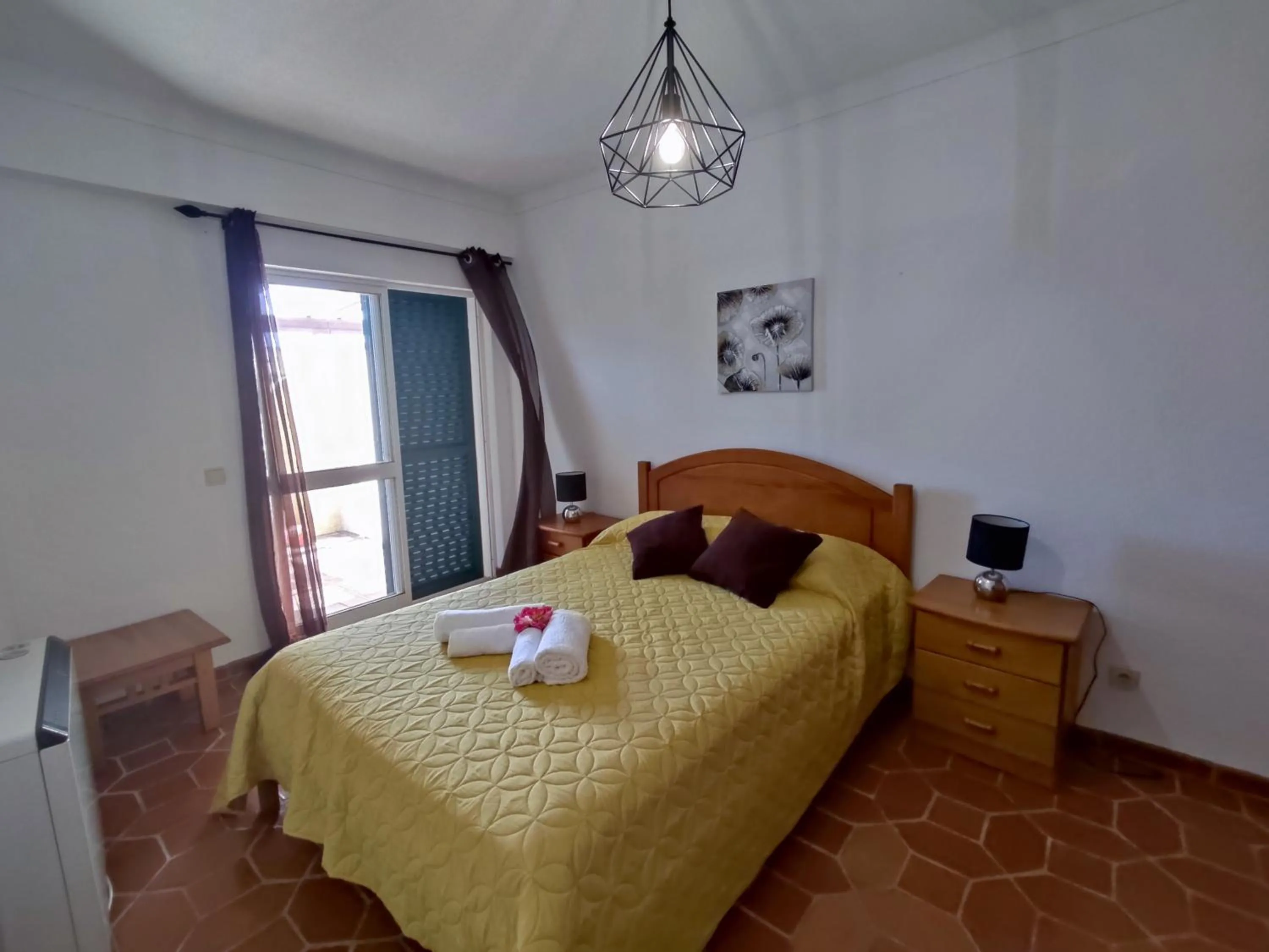 Bedroom, Bed in 51 VilaMar - Casas & Papeis