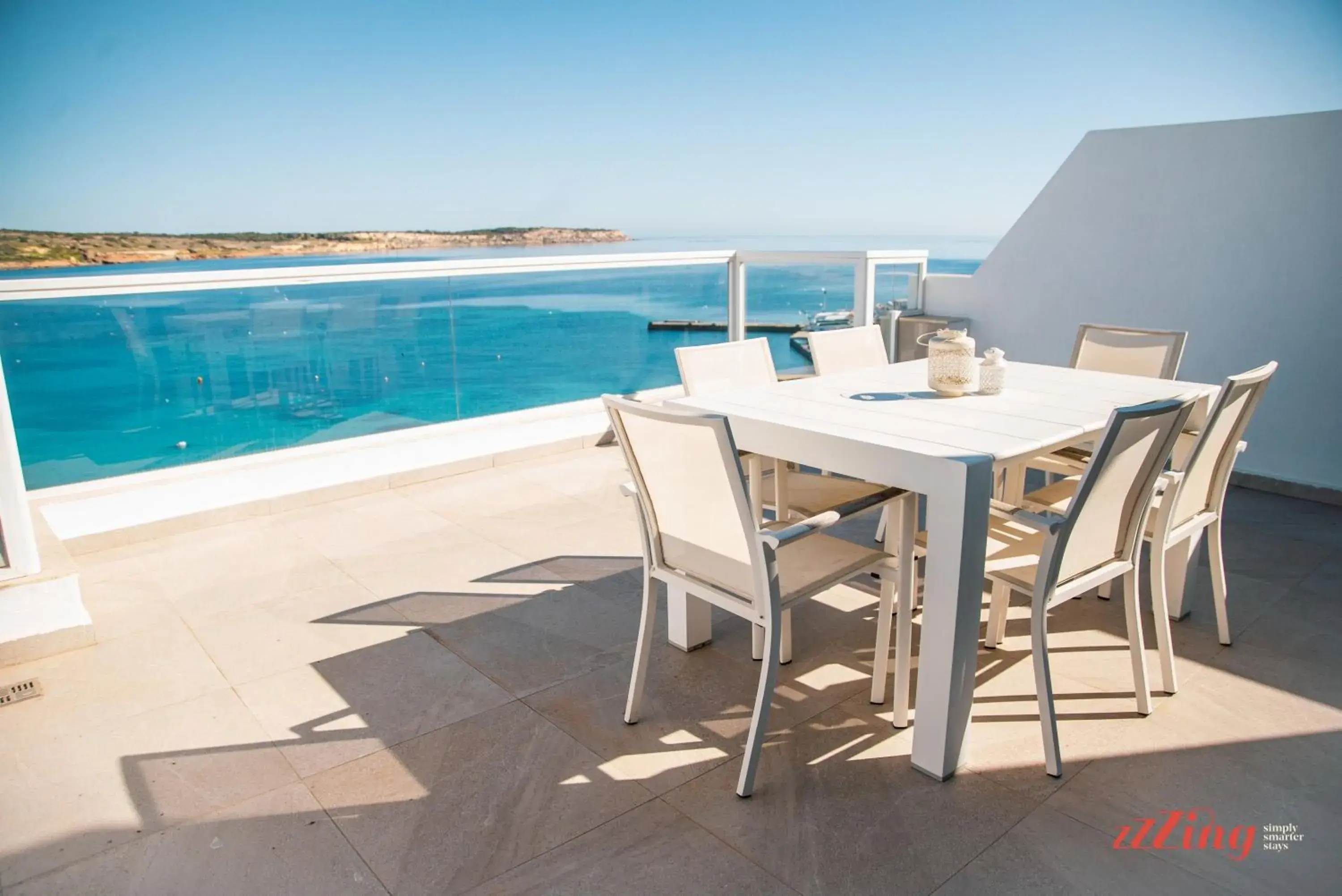 Pretty Beachfront Penthouse in Mellieha Pretty Beachfront Penthouse in Mellieha