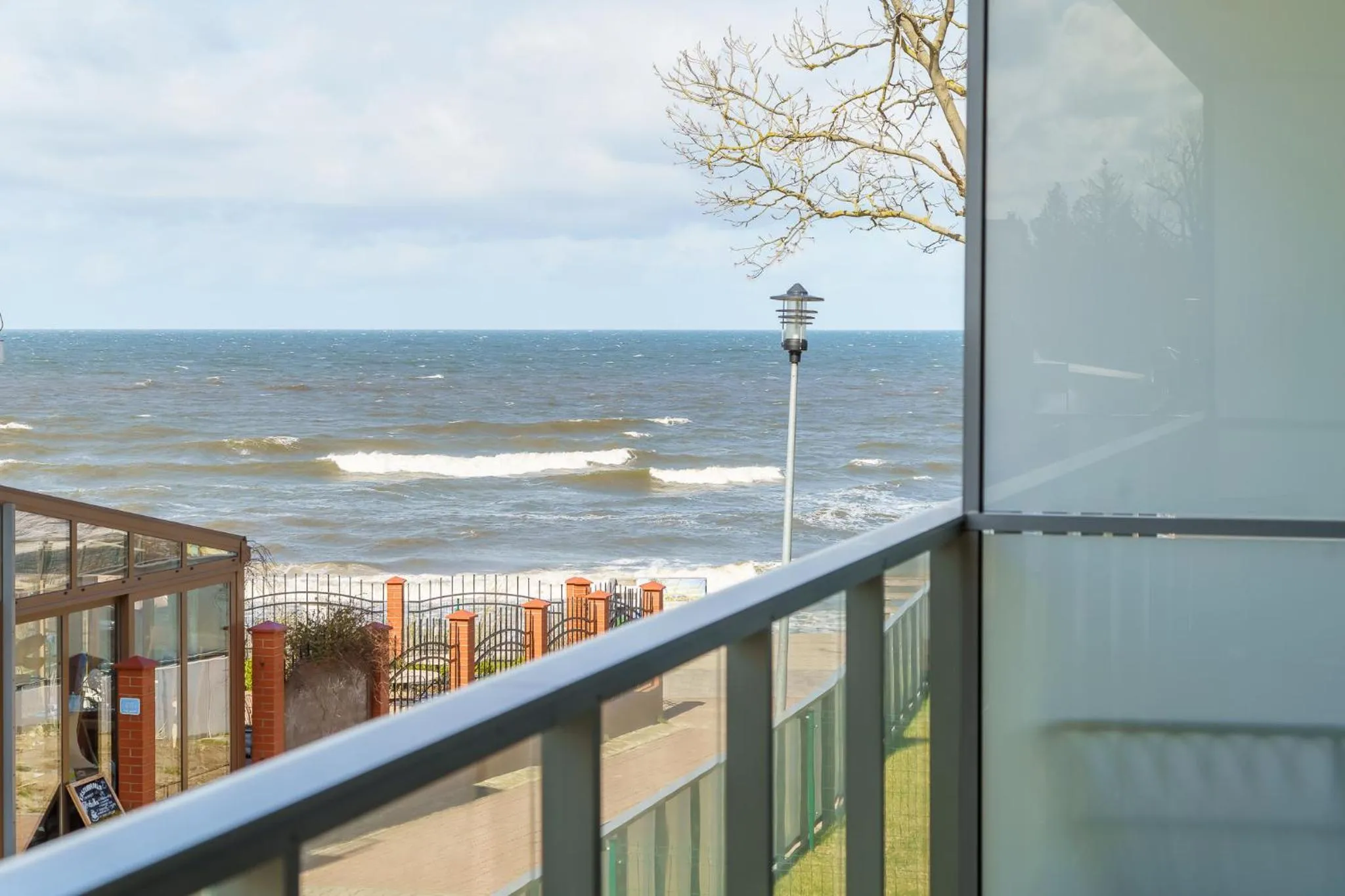 Sea view in Ustronie Apartments 20 m do plaży