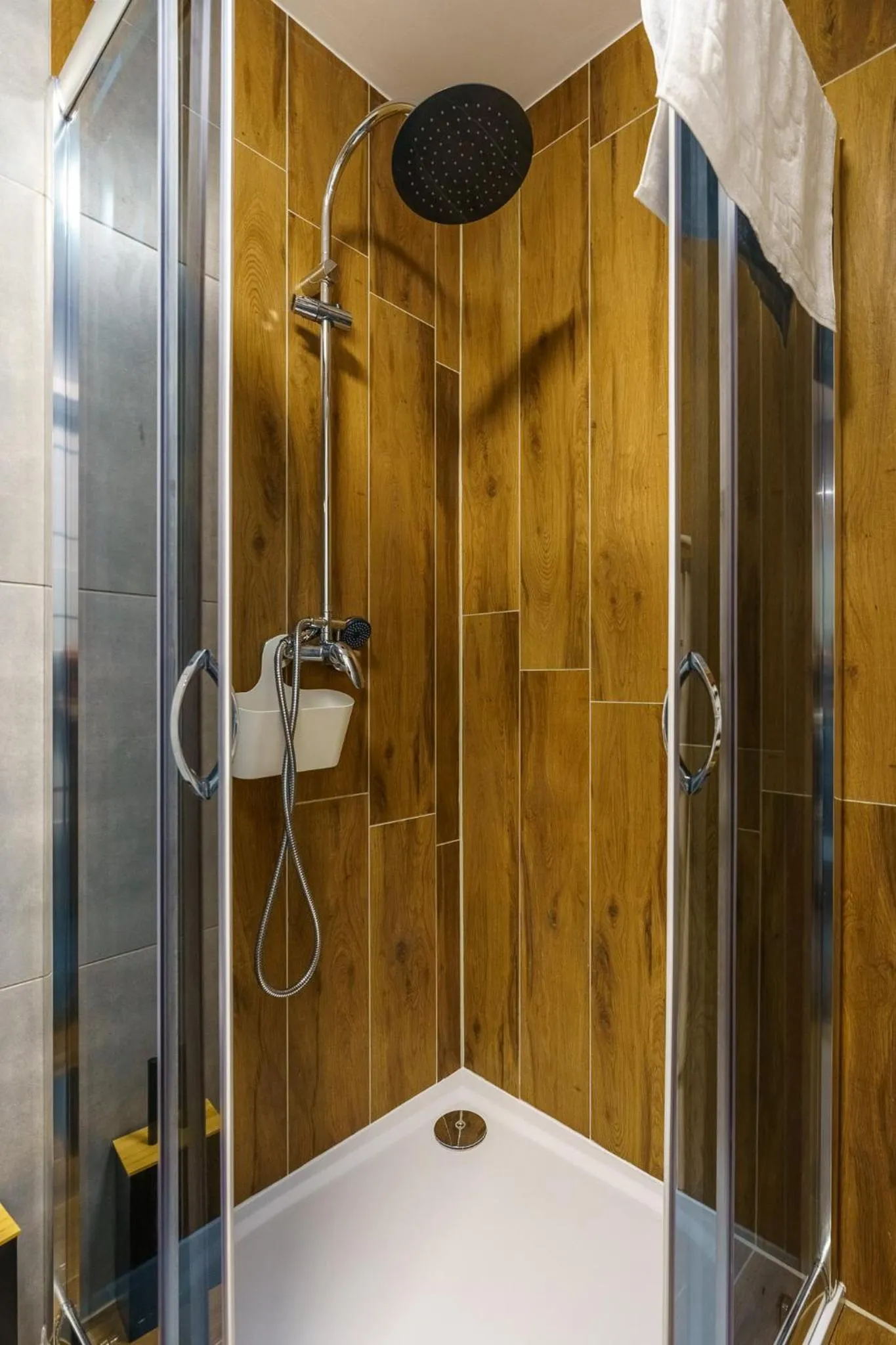 Bathroom in Ustronie Apartments 20 m do plaży