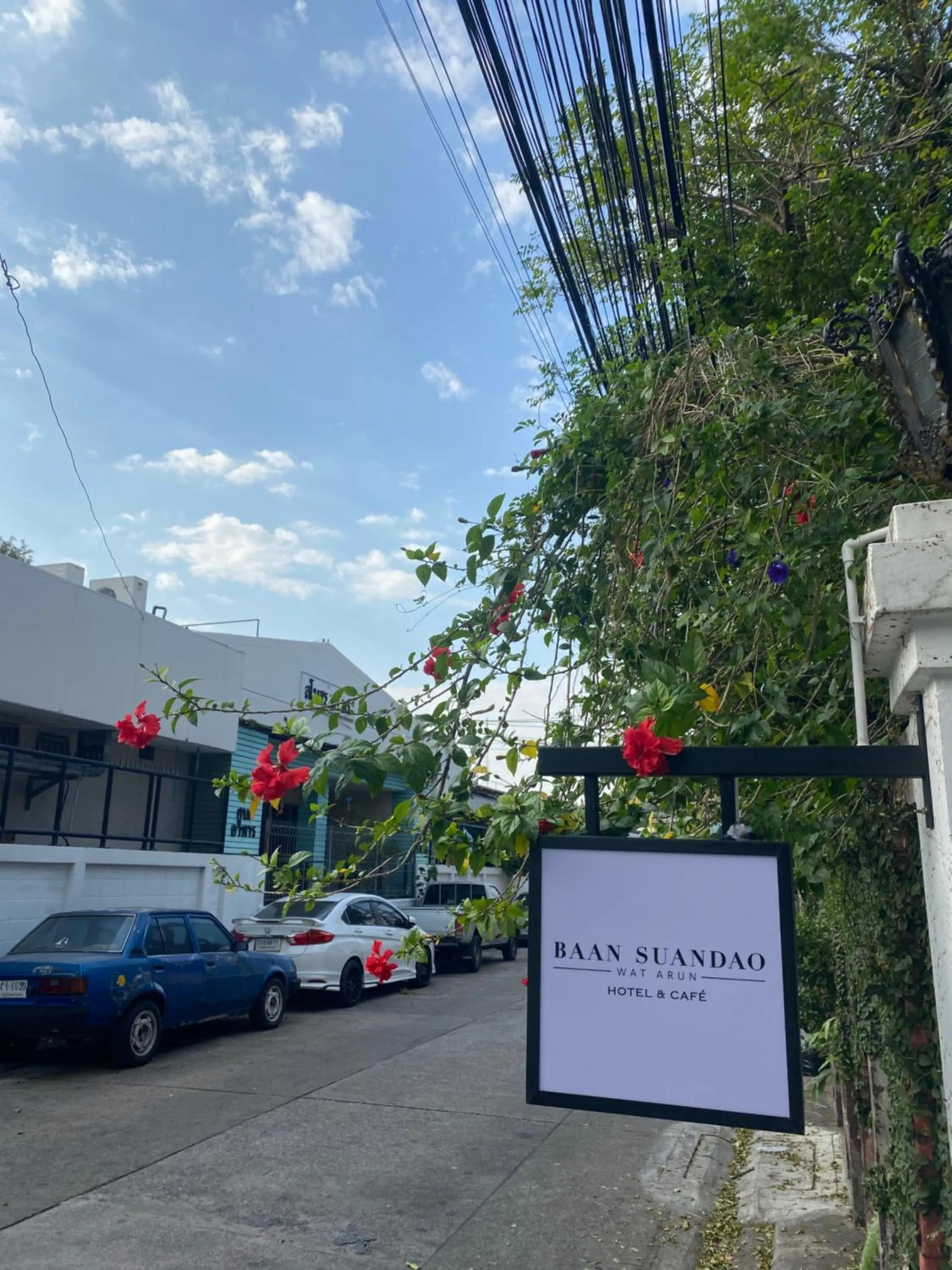 Baan Suandao Wat Arun