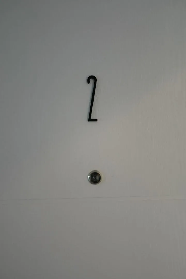 Floor plan in Baan Suandao Wat Arun