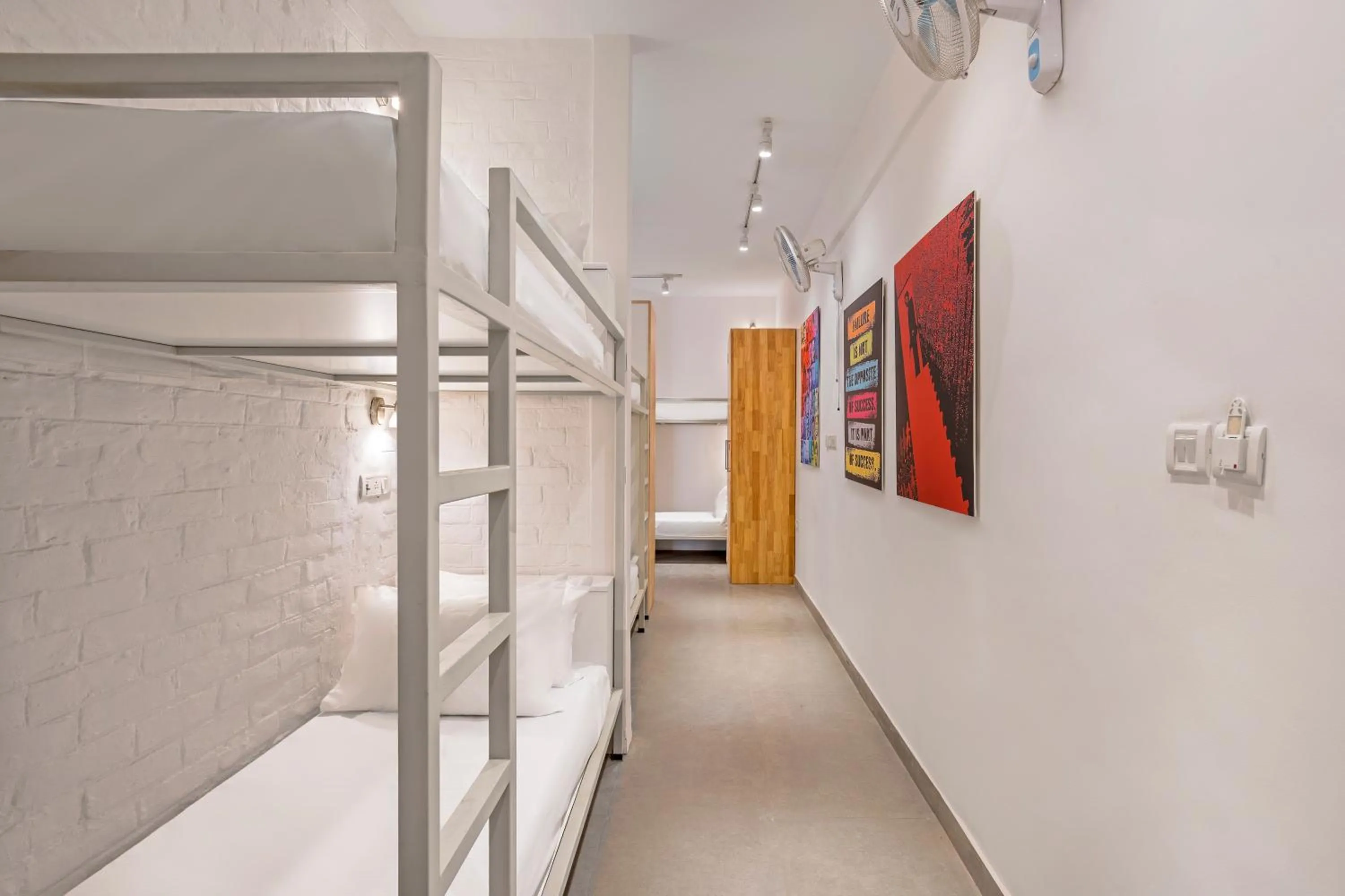 bunk bed, Bed in Bedzzz Varanasi by Leisure Hotels, 1 Km from Dashwasamedh Ghat