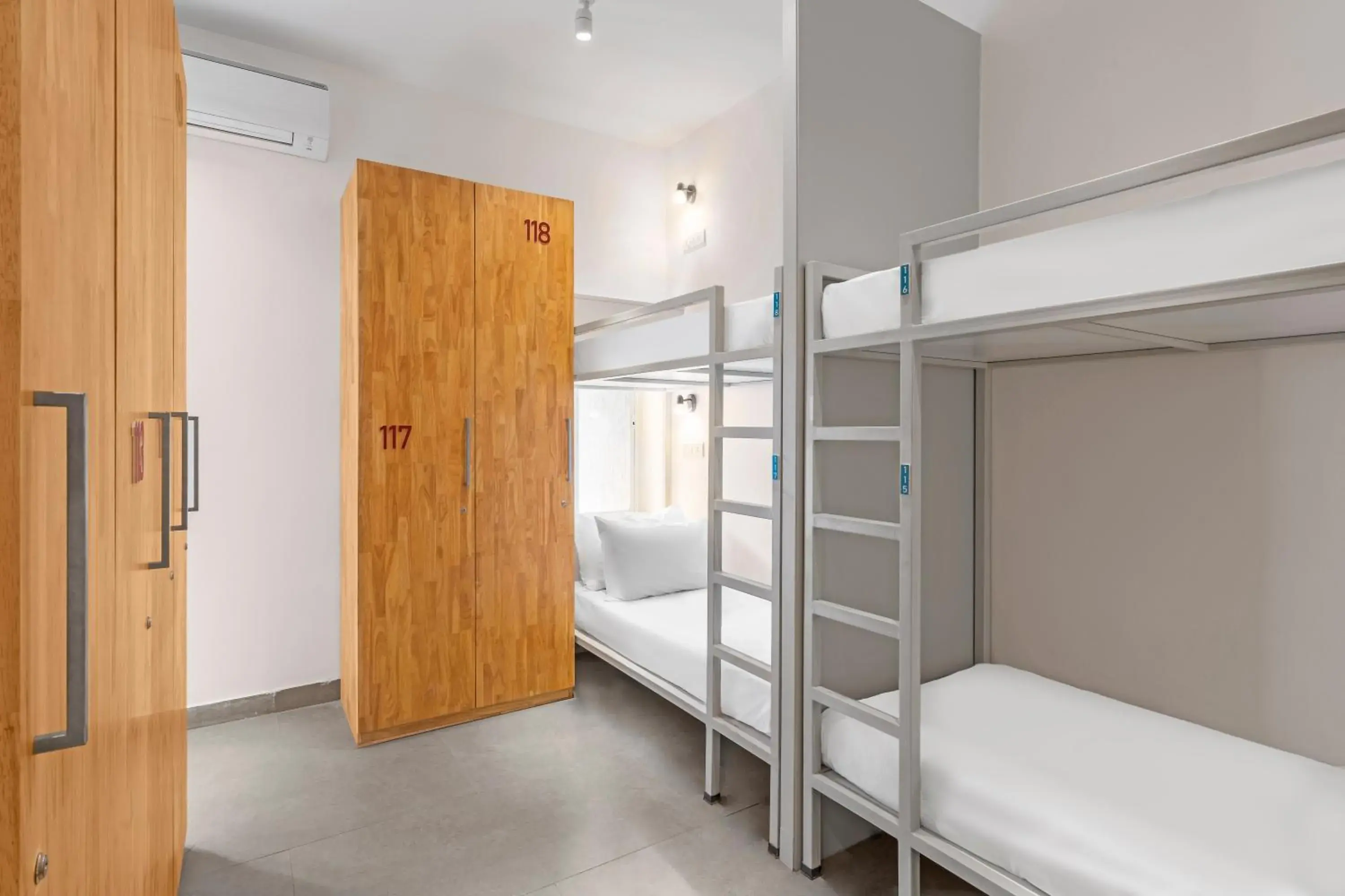 bunk bed, Bed in Bedzzz Varanasi by Leisure Hotels, 1 Km from Dashwasamedh Ghat bunk bed, Bed in Bedzzz Varanasi by Leisure Hotels, 1 Km from Dashwasamedh Ghat