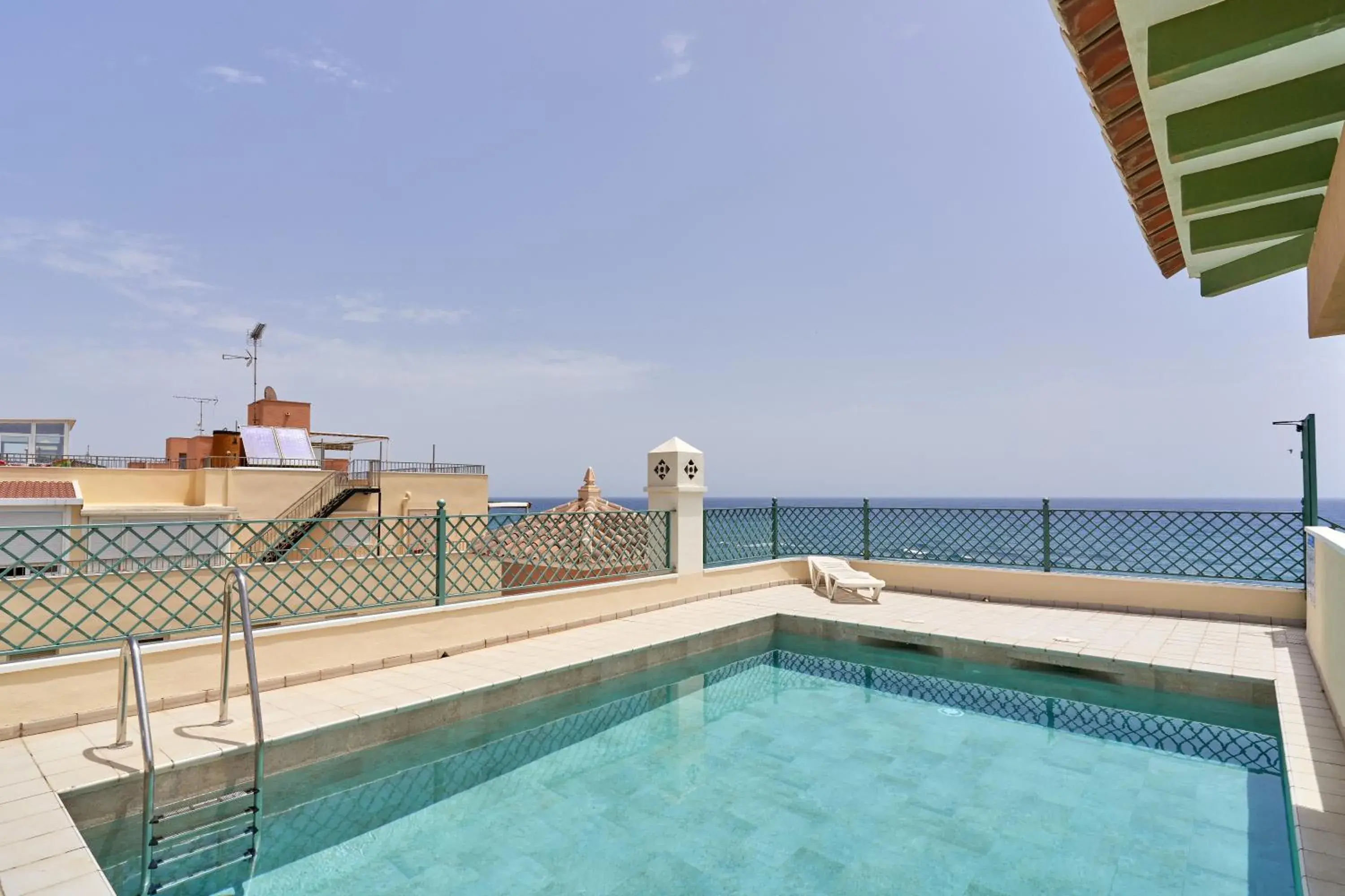 Beachfront apartment Torrox Costa Beachfront apartment Torrox Costa