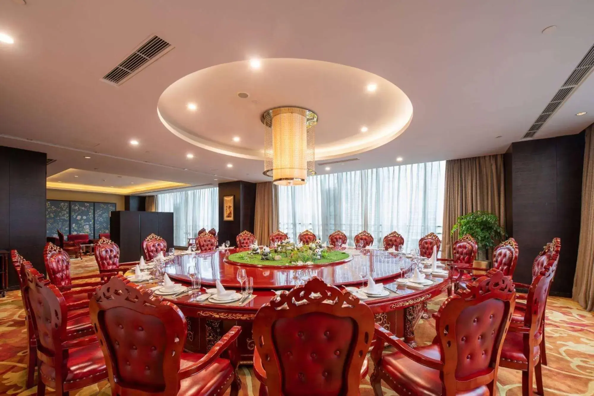 Restaurant/places to eat in Howard Johnson Hi - Tech Plaza Chengdu Restaurant/places to eat in Howard Johnson Hi - Tech Plaza Chengdu