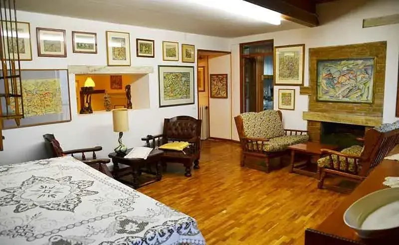La Casa Dell'Artista La Casa Dell'Artista