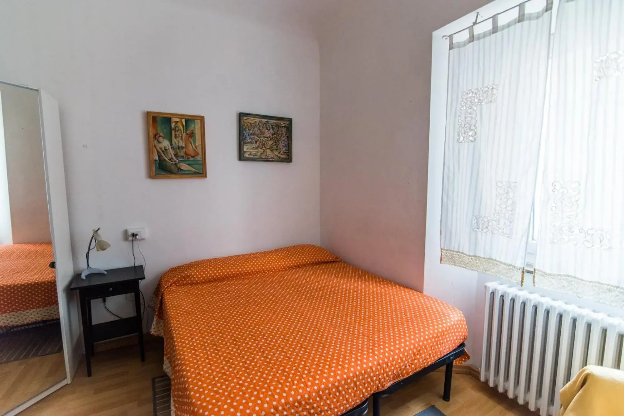 Double or Twin Room with Bathroom in La Casa Dell'Artista Double or Twin Room with Bathroom in La Casa Dell'Artista