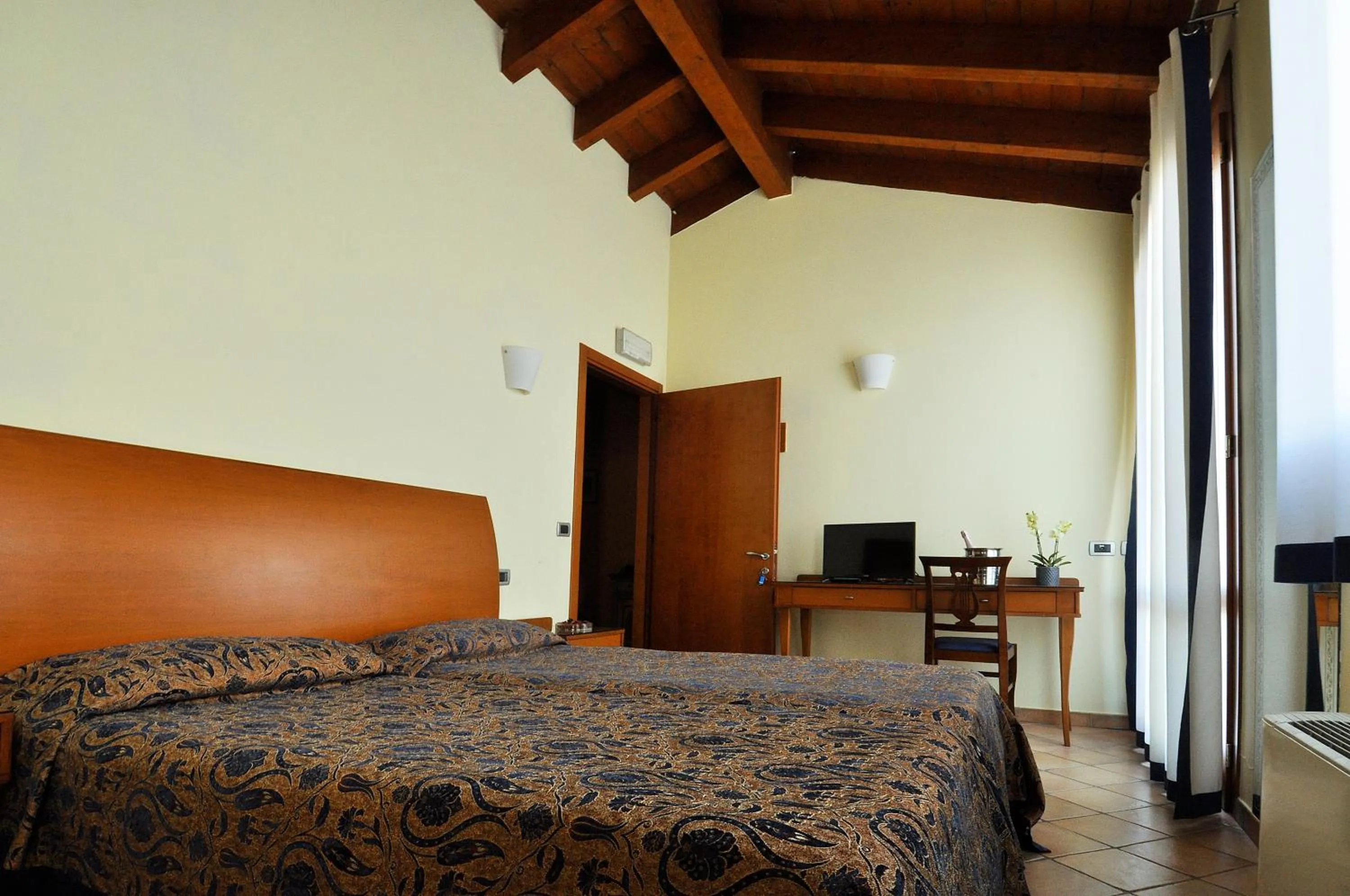 Bed in Locanda Baraca