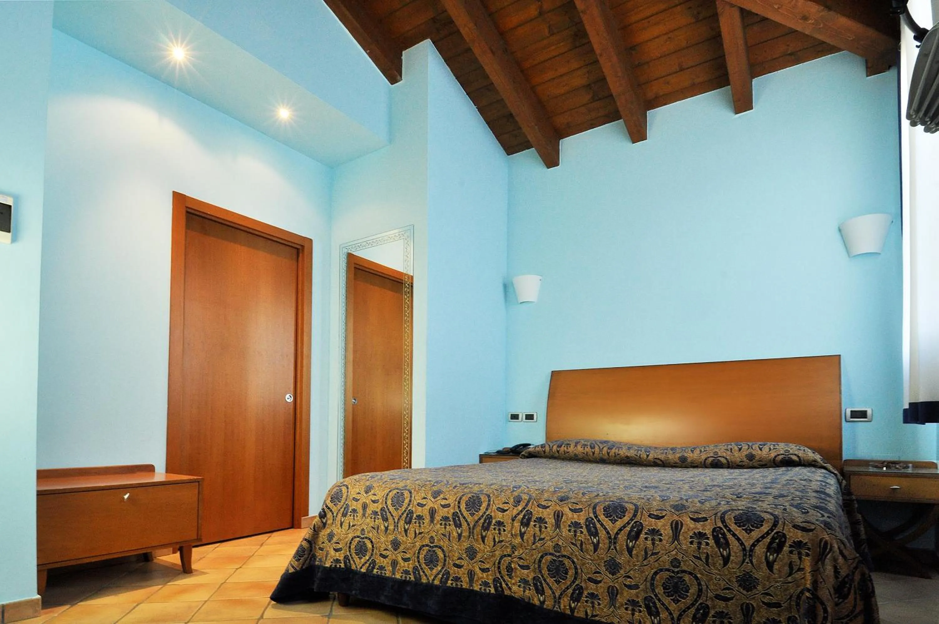 Bed in Locanda Baraca