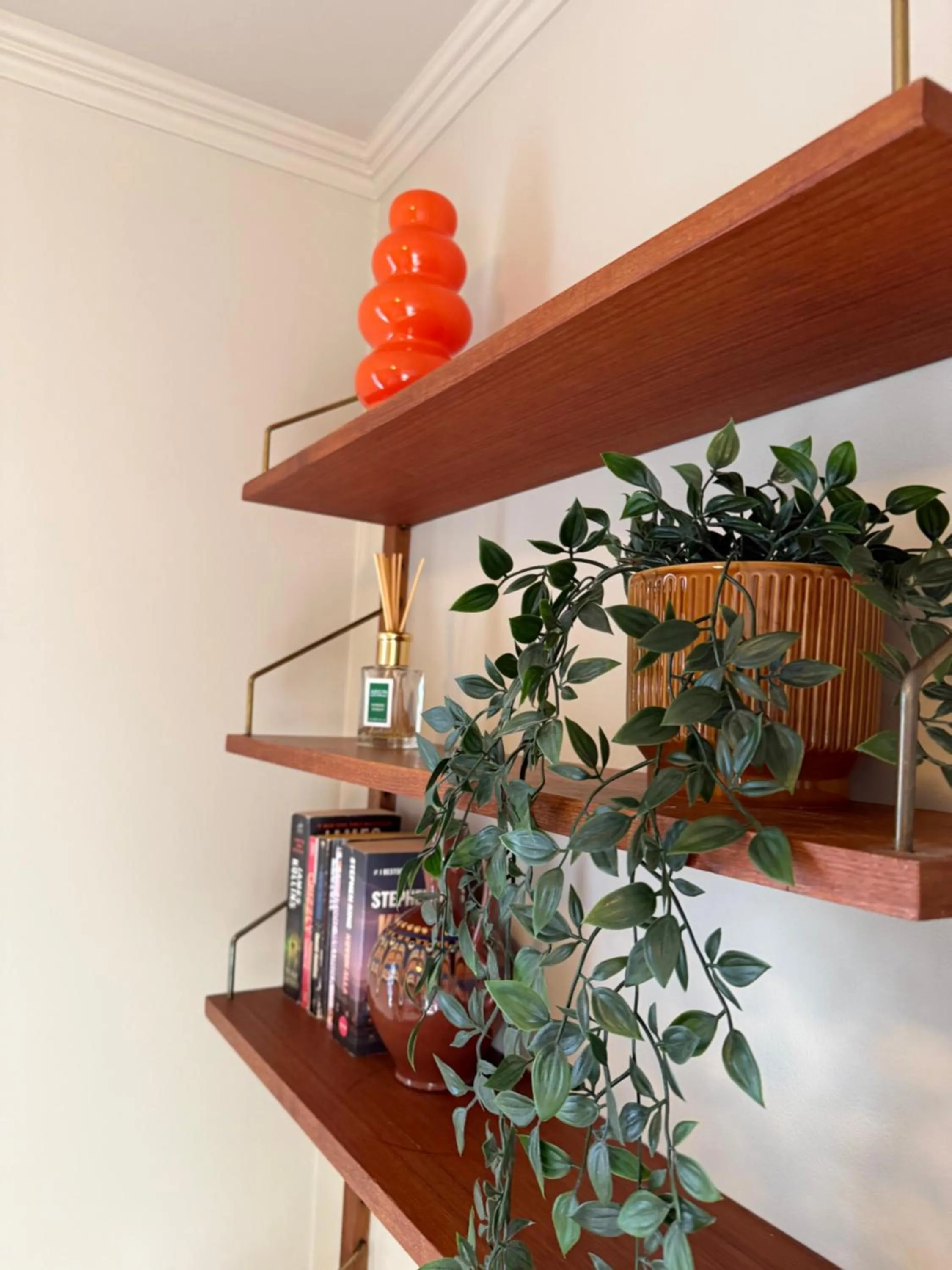 Decorative detail in Grettir Guesthouse Downtown Charm