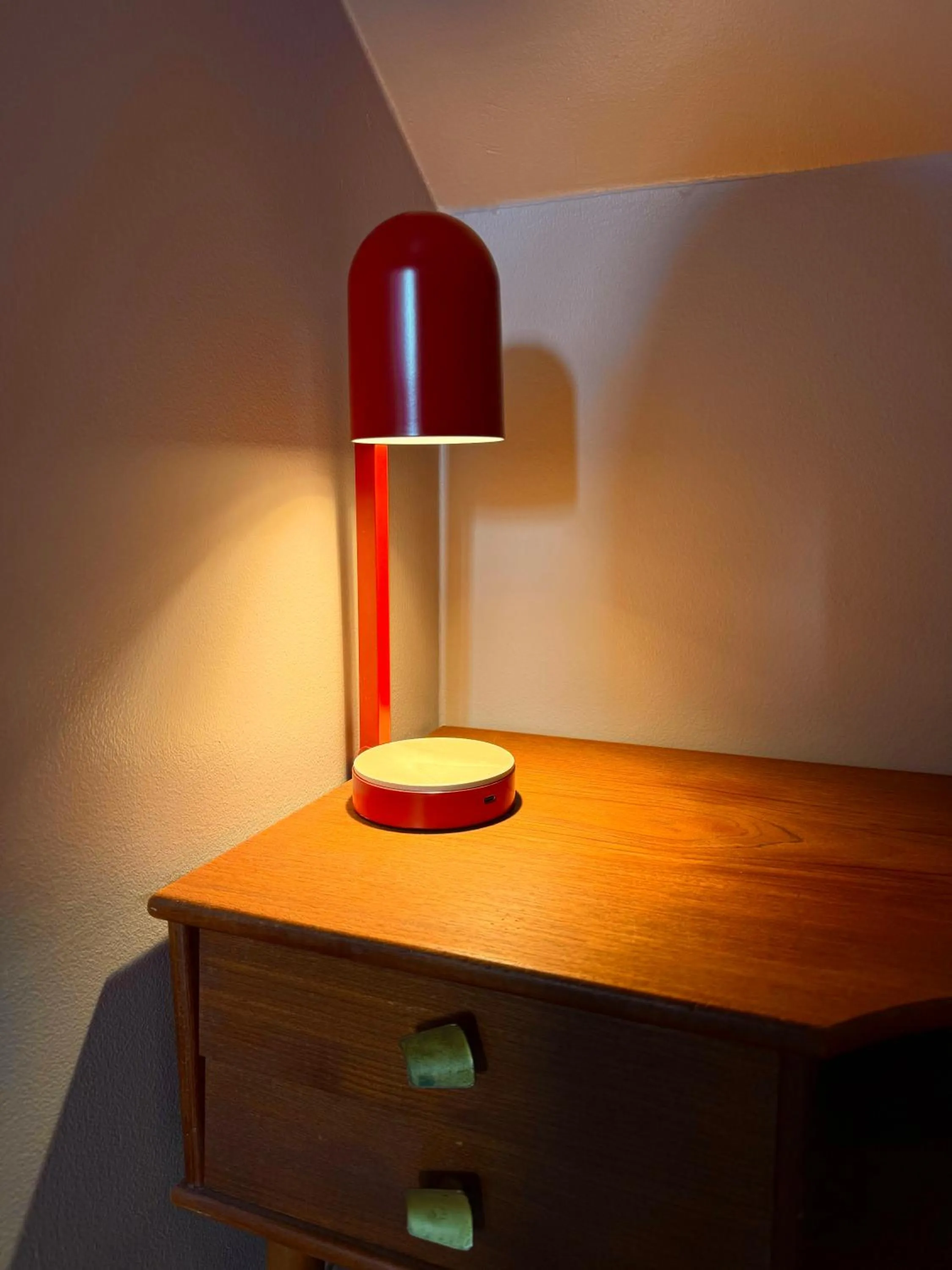 Decorative detail in Grettir Guesthouse Downtown Charm