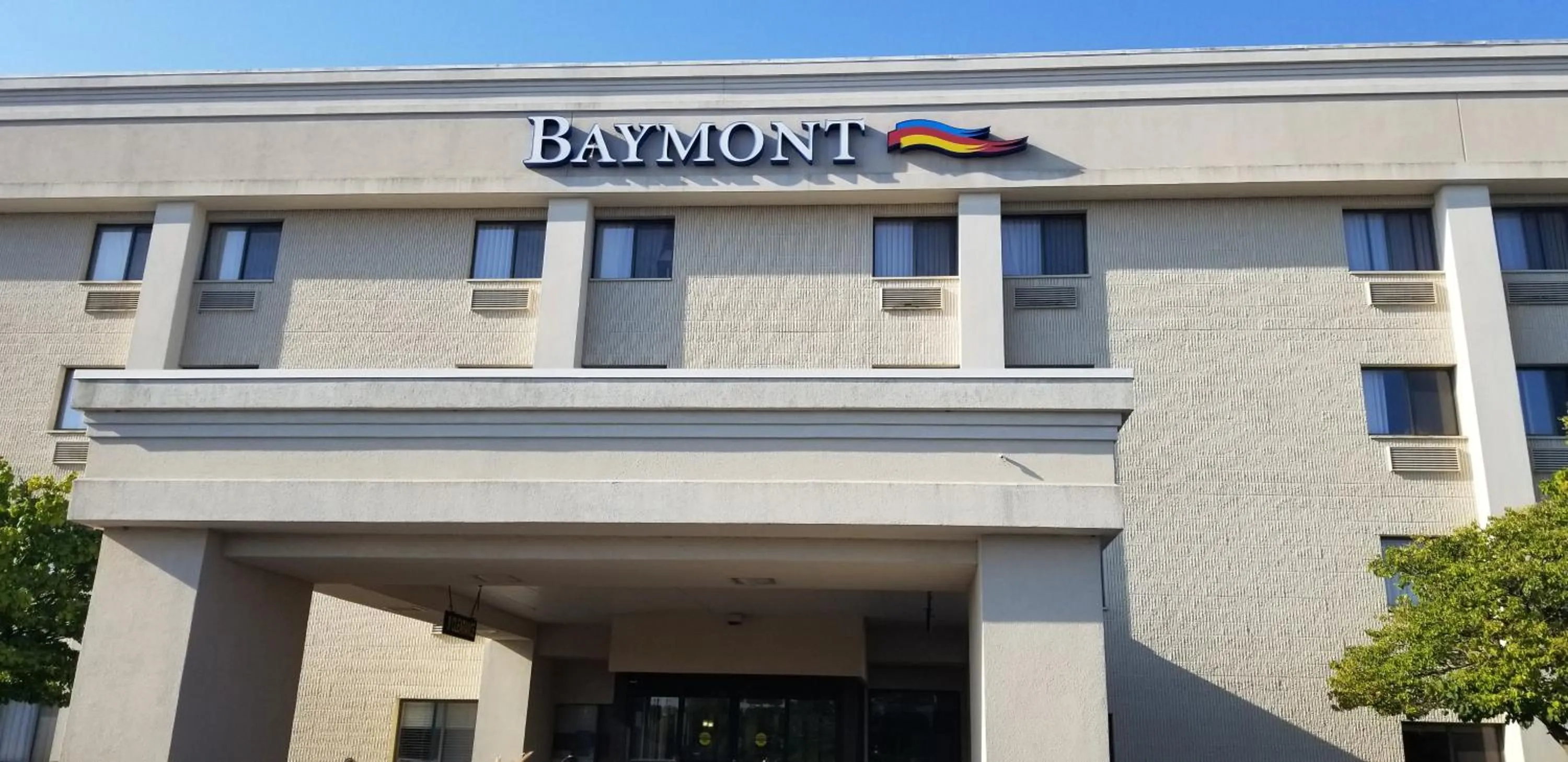 Property building in Baymont by Wyndham Janesville