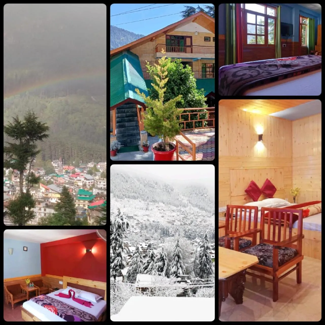Guruchhaya hotel and cottages