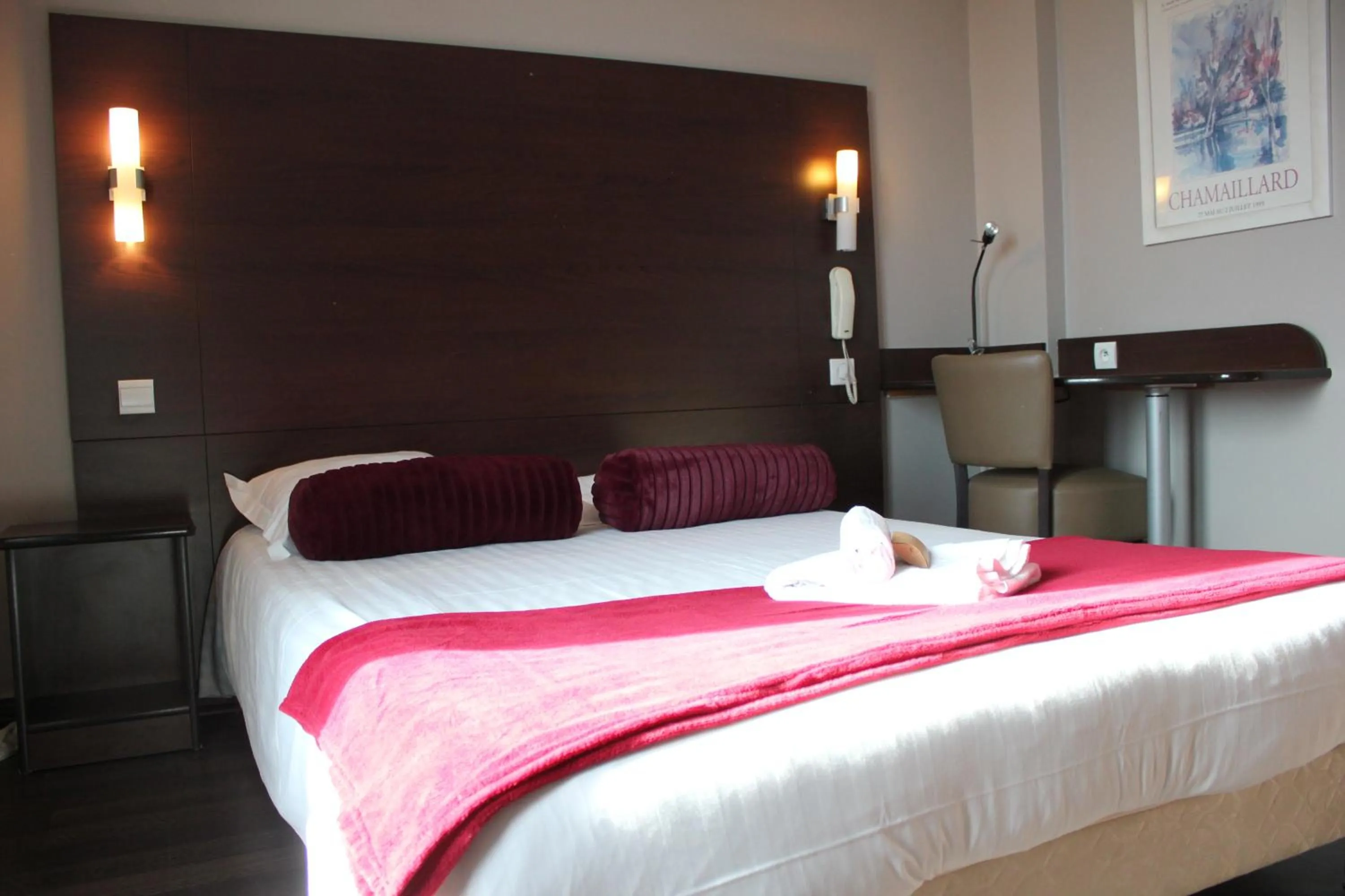 Hôtel de La Beauronne