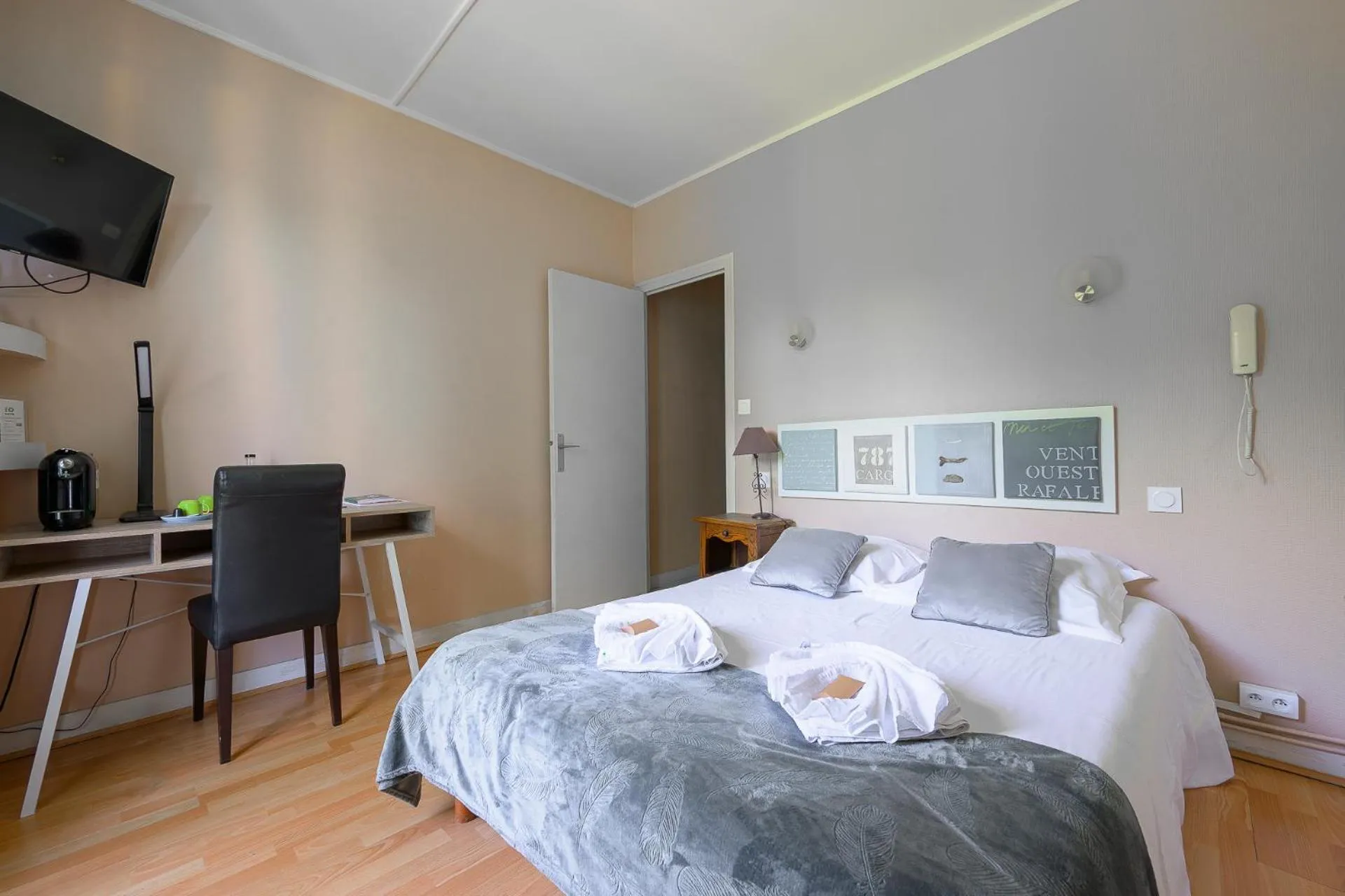 Hôtel de La Beauronne