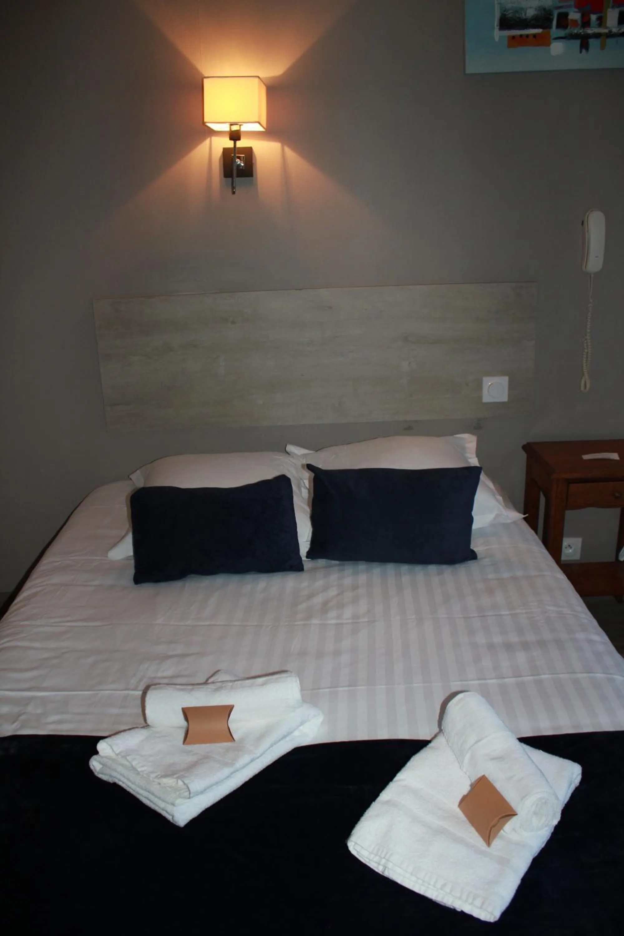 Hôtel de La Beauronne