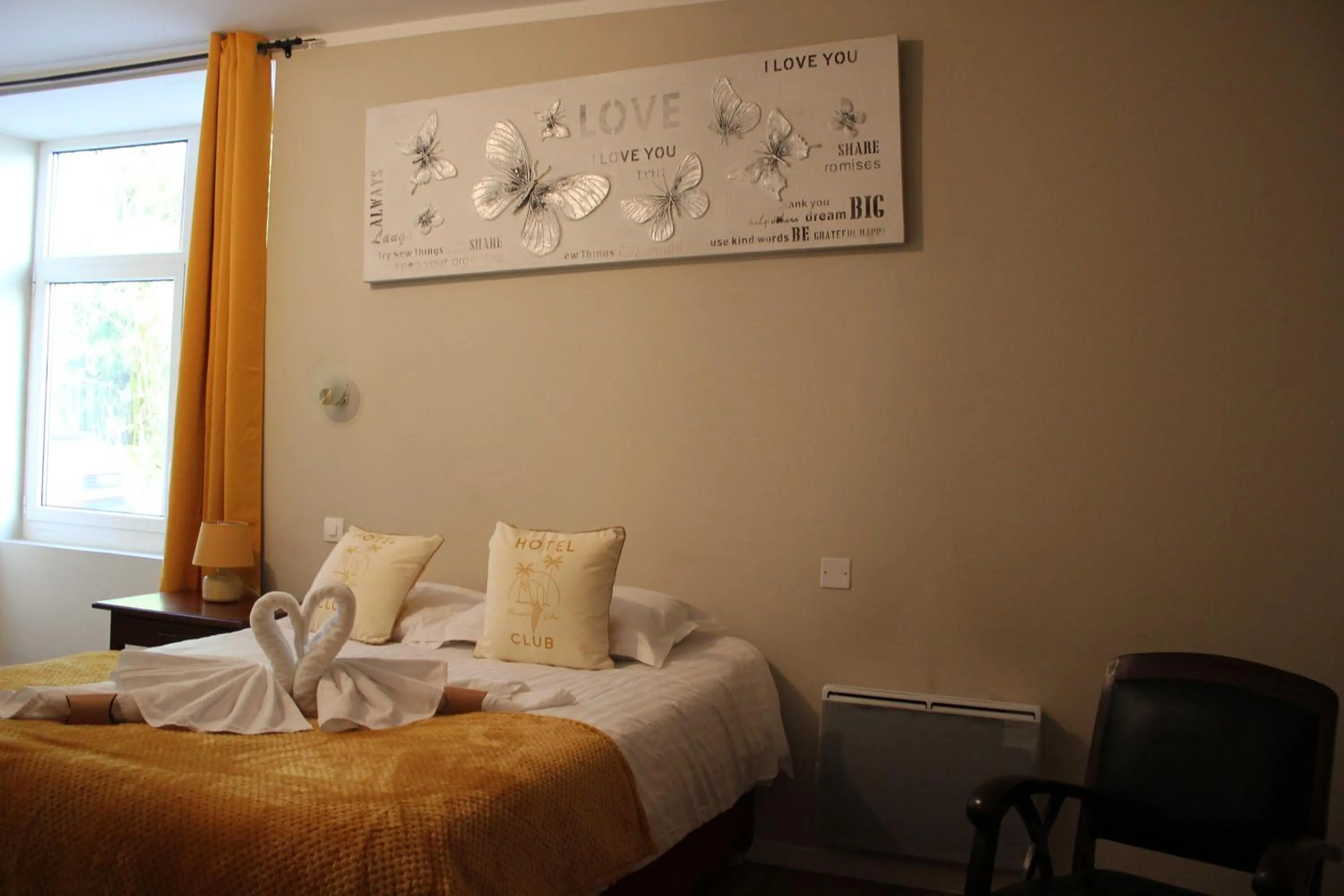 Hôtel de La Beauronne