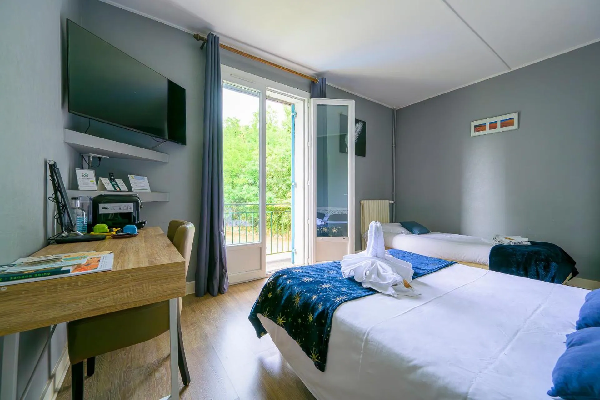 Hôtel de La Beauronne