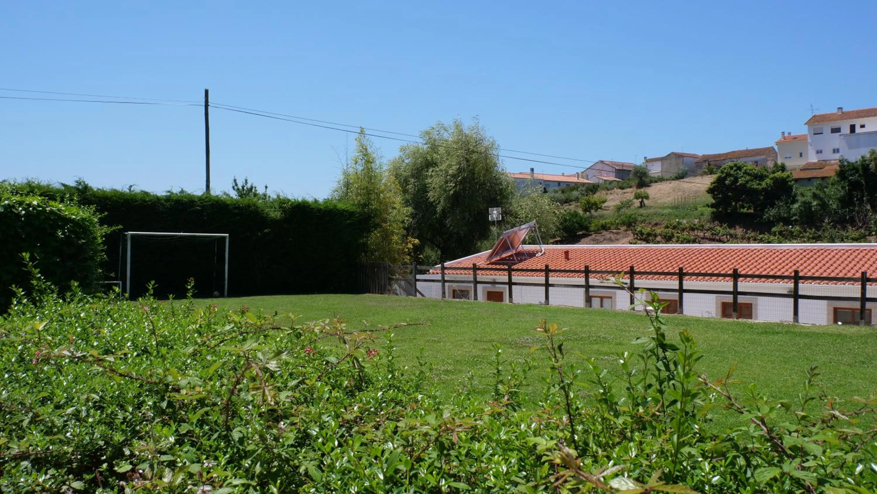 Casa Rosa, Quinta Carmo - Alcobaça/Nazaré