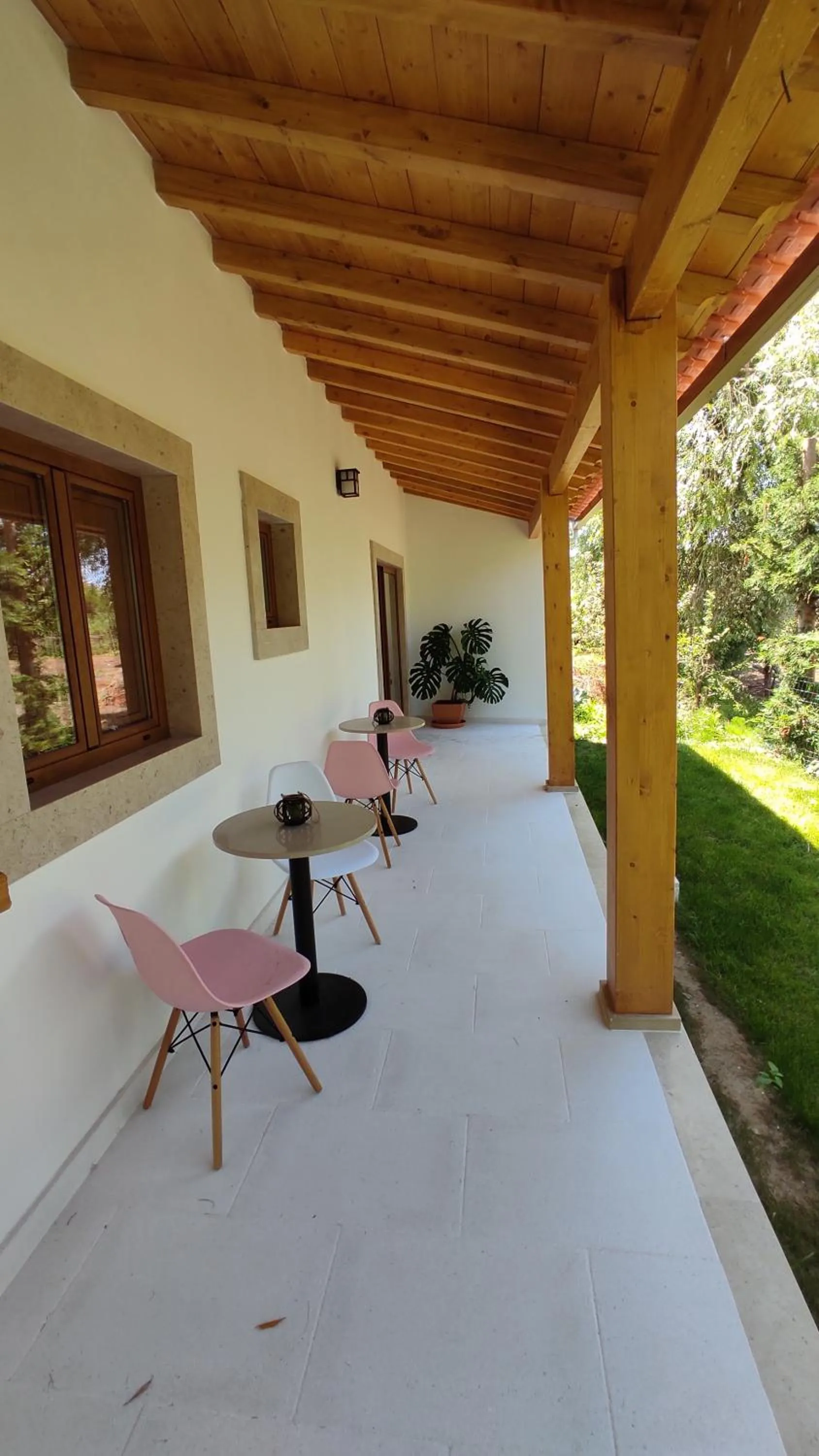 Casa Rosa, Quinta Carmo - Alcobaça/Nazaré