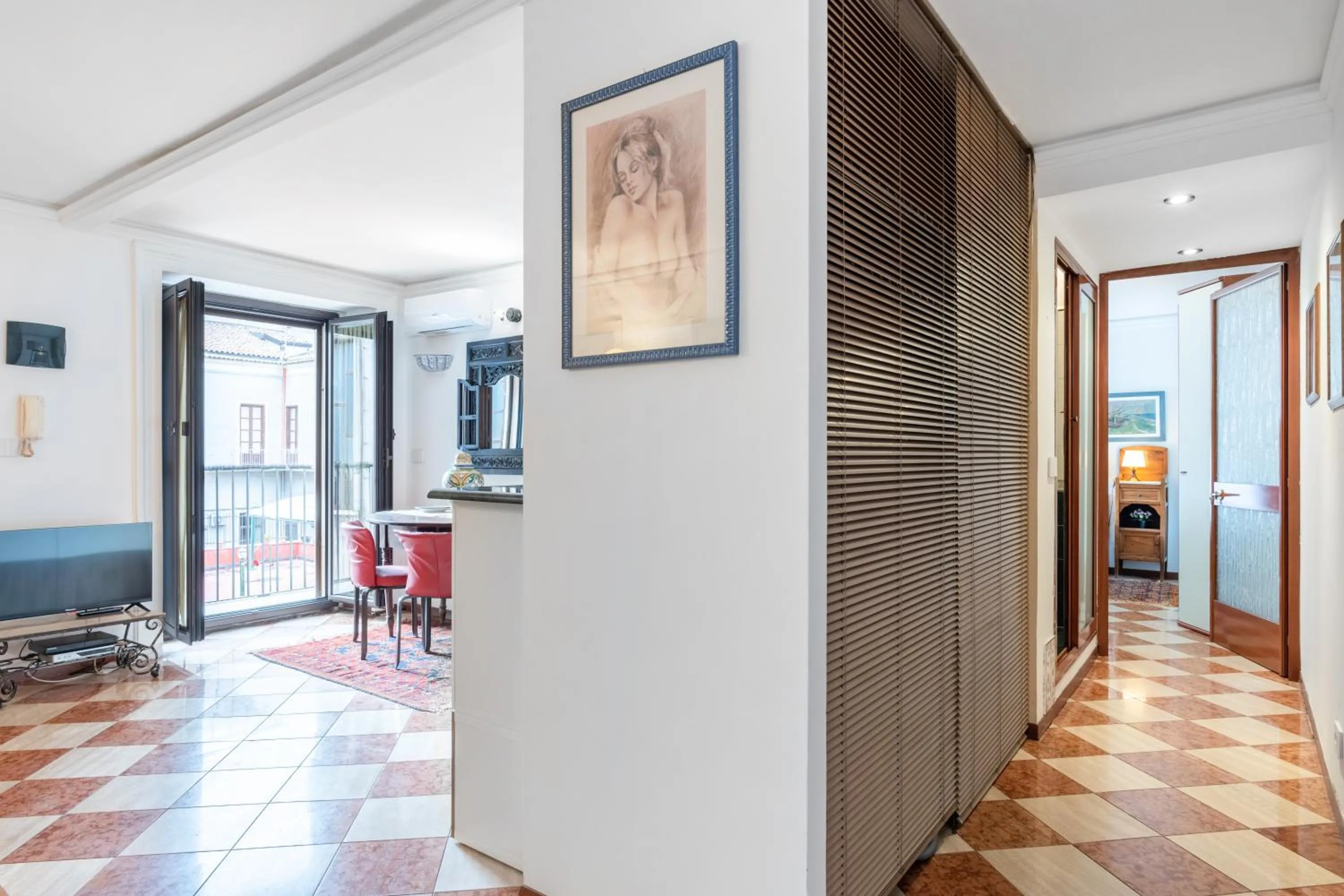 Other in GuestHost - Via Etnea Cozy Apartment with Balcony