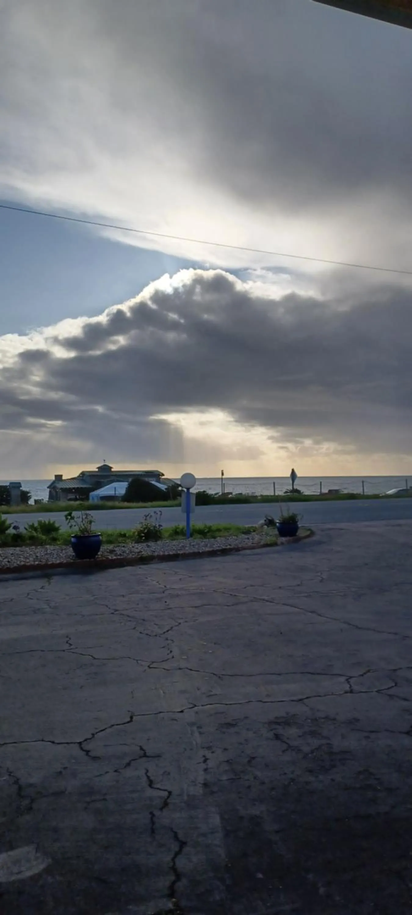 View (from property/room) in Coast Riders Inn