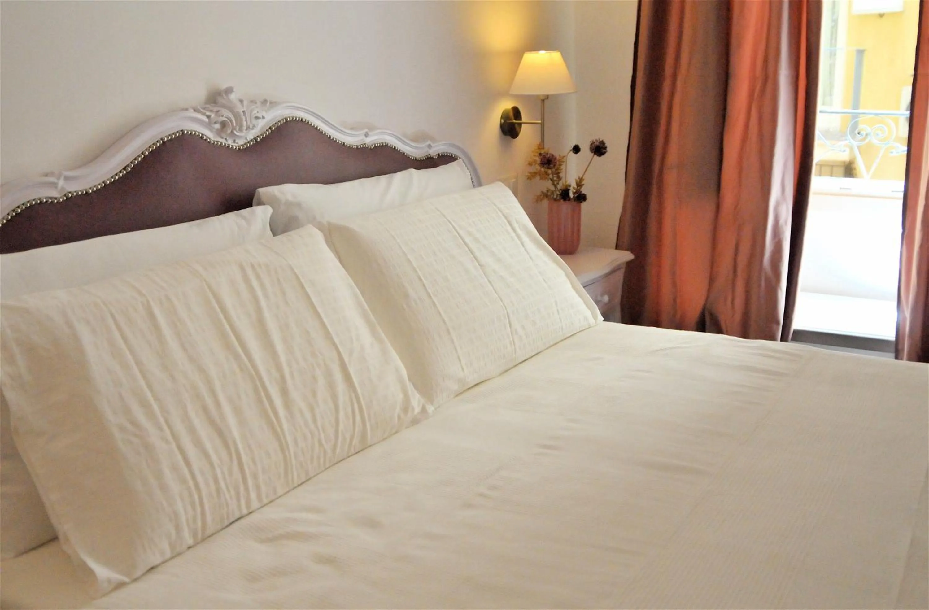Bed in Feliz in Roma B&B