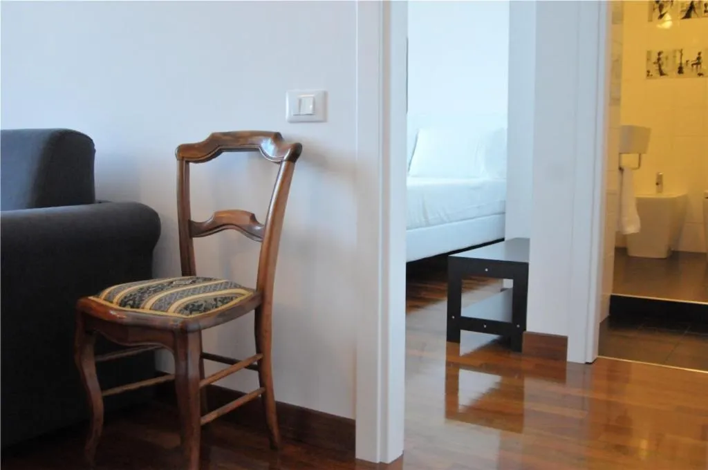 Bed in Feliz in Roma B&B