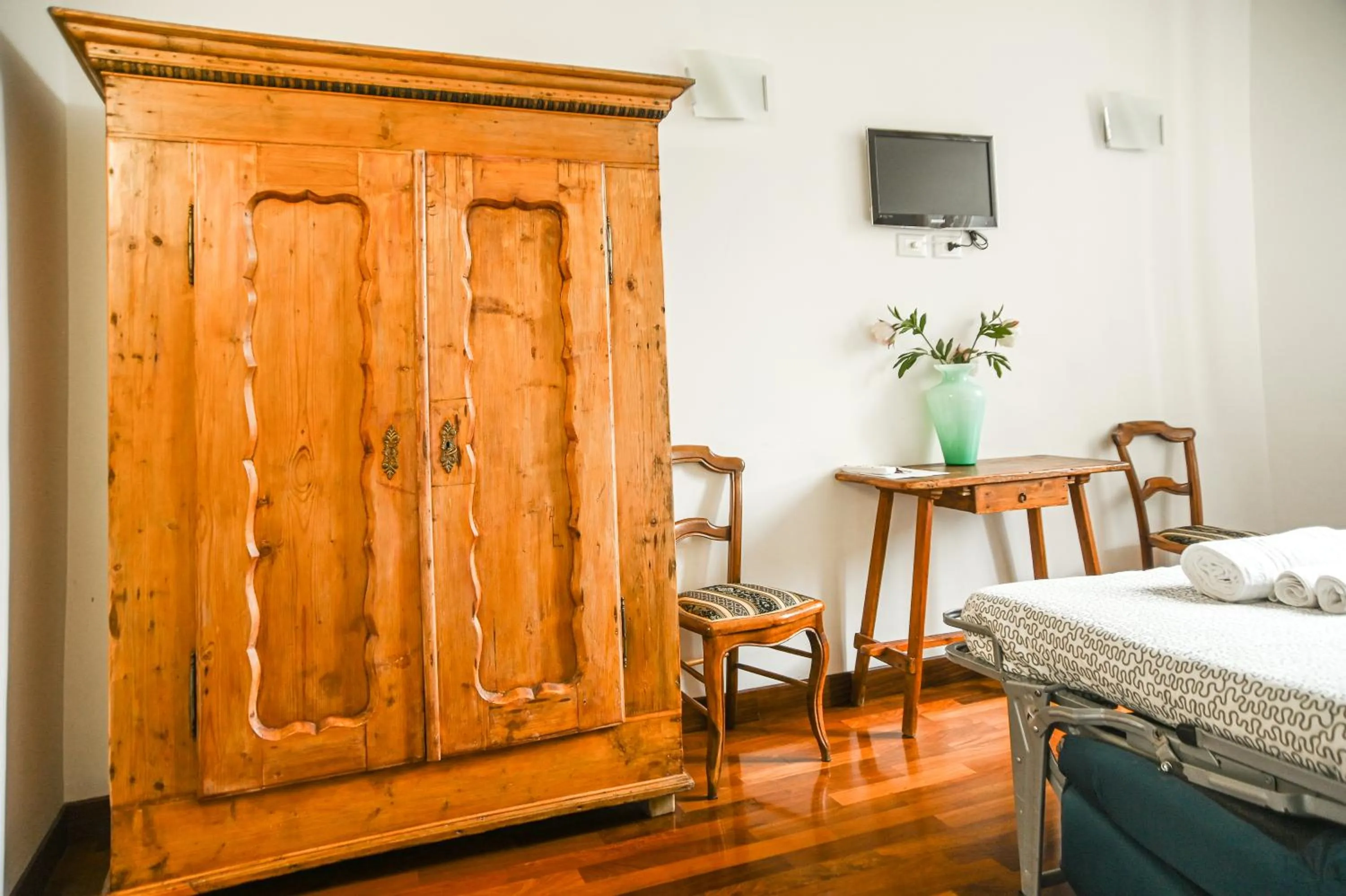 Bed in Feliz in Roma B&B