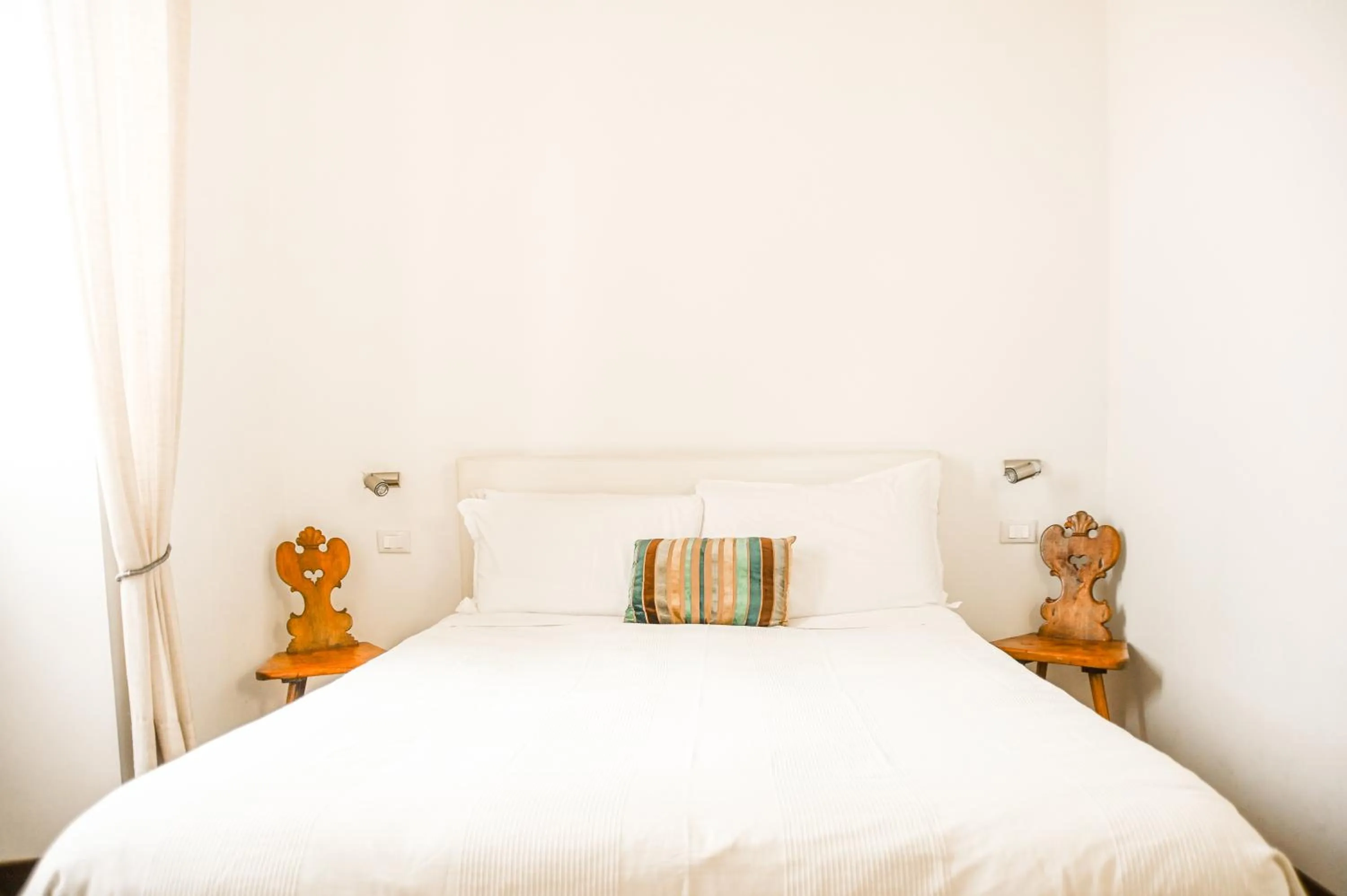 Bed in Feliz in Roma B&B