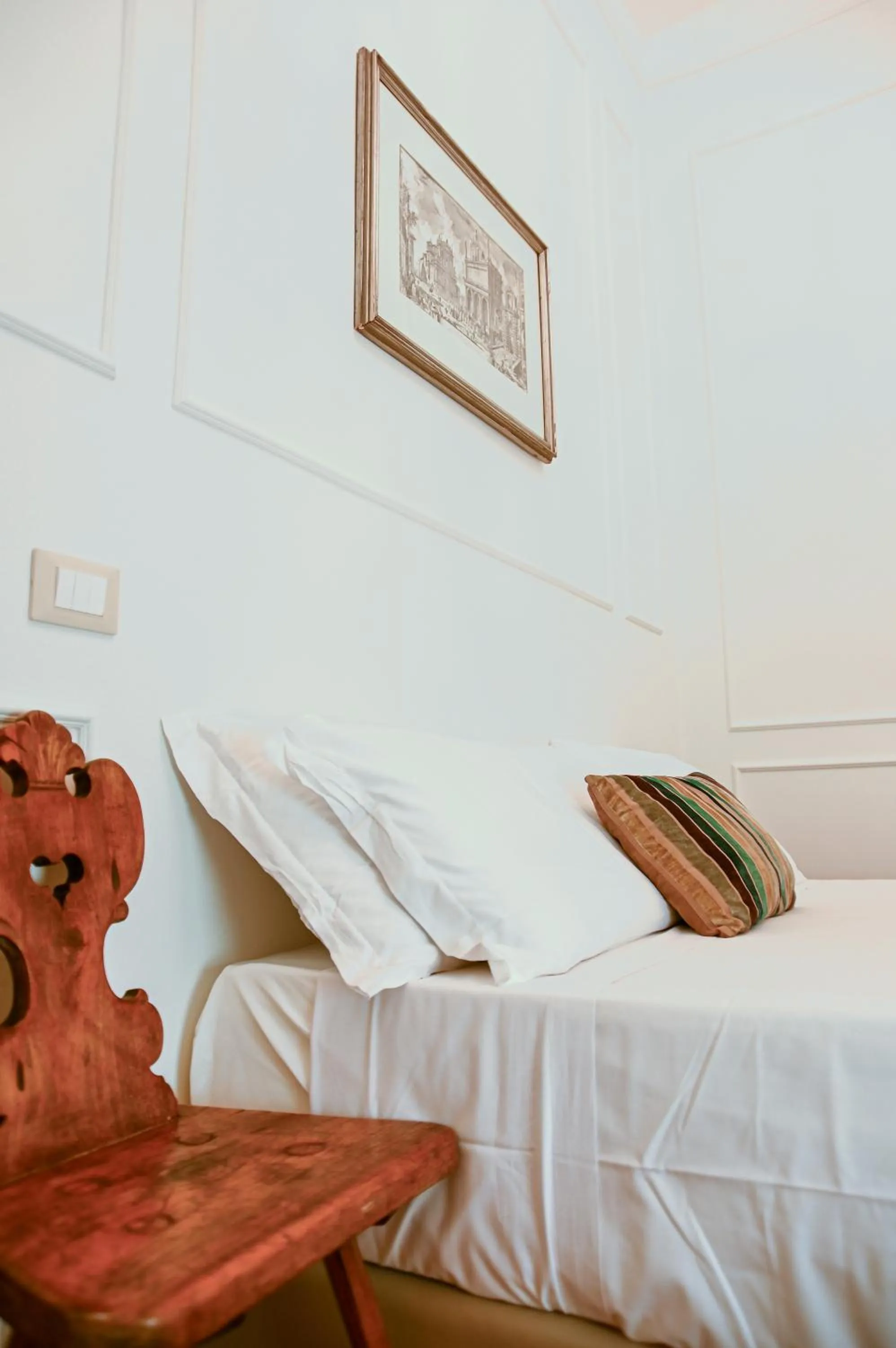 Bed in Feliz in Roma B&B