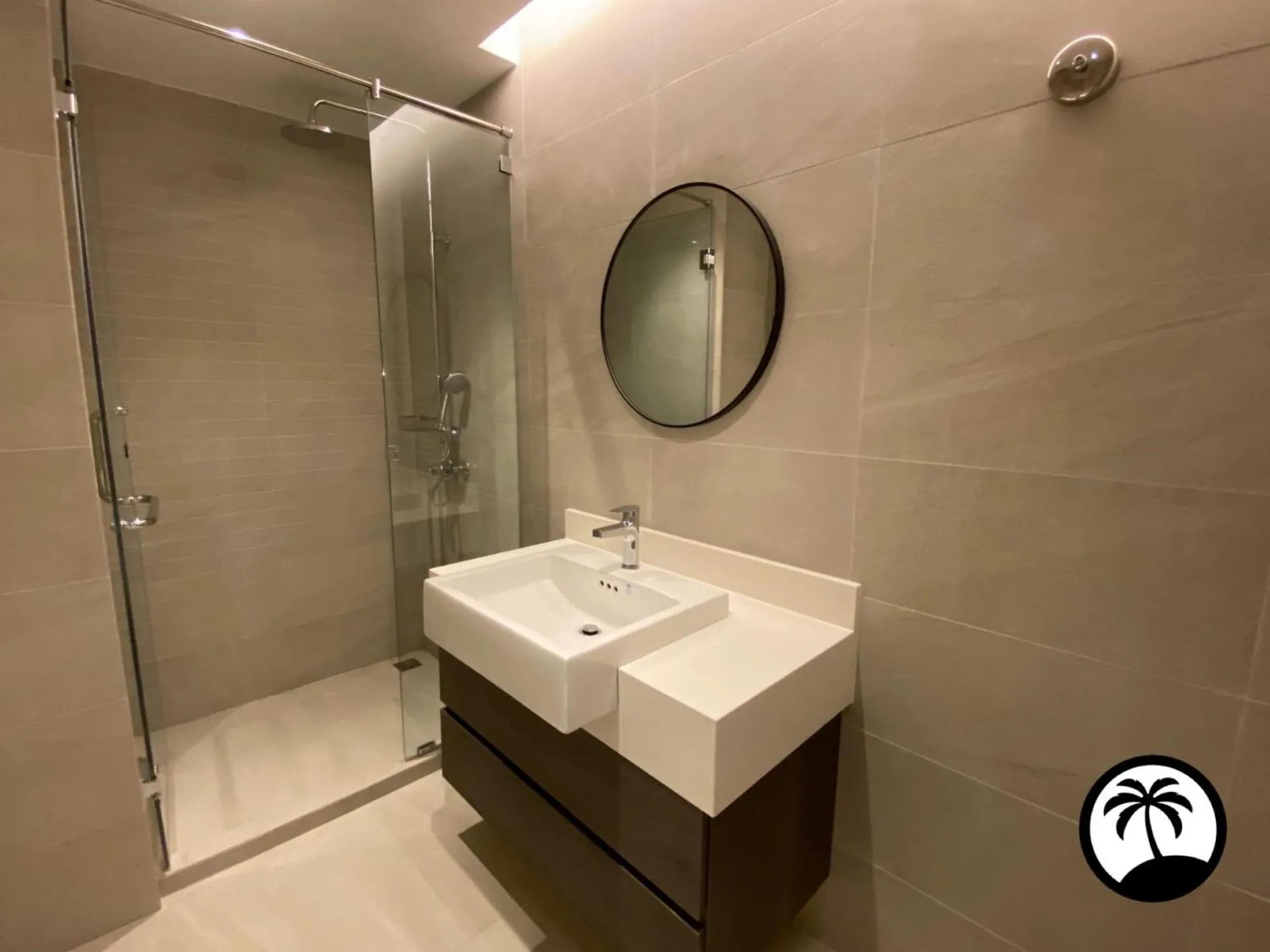 Bathroom in Paradise Suite at Sutera Avenue