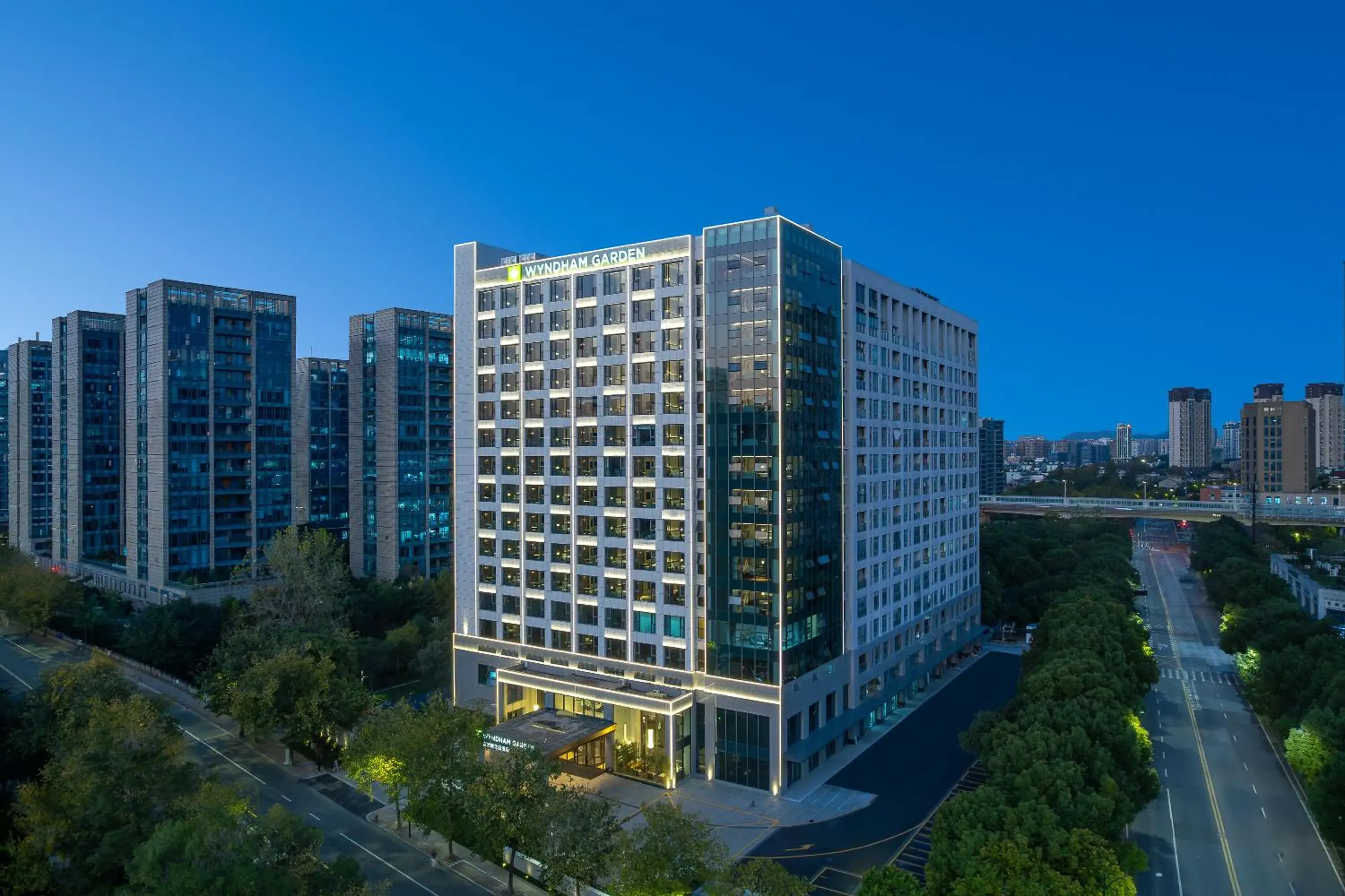 Wyndham Garden Hangzhou Xixi Wyndham Garden Hangzhou Xixi