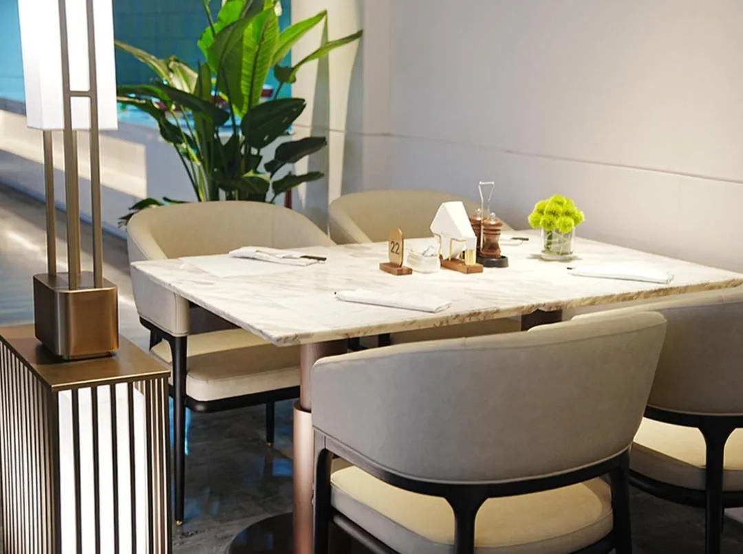 Restaurant/places to eat in Wyndham Garden Hangzhou Xixi