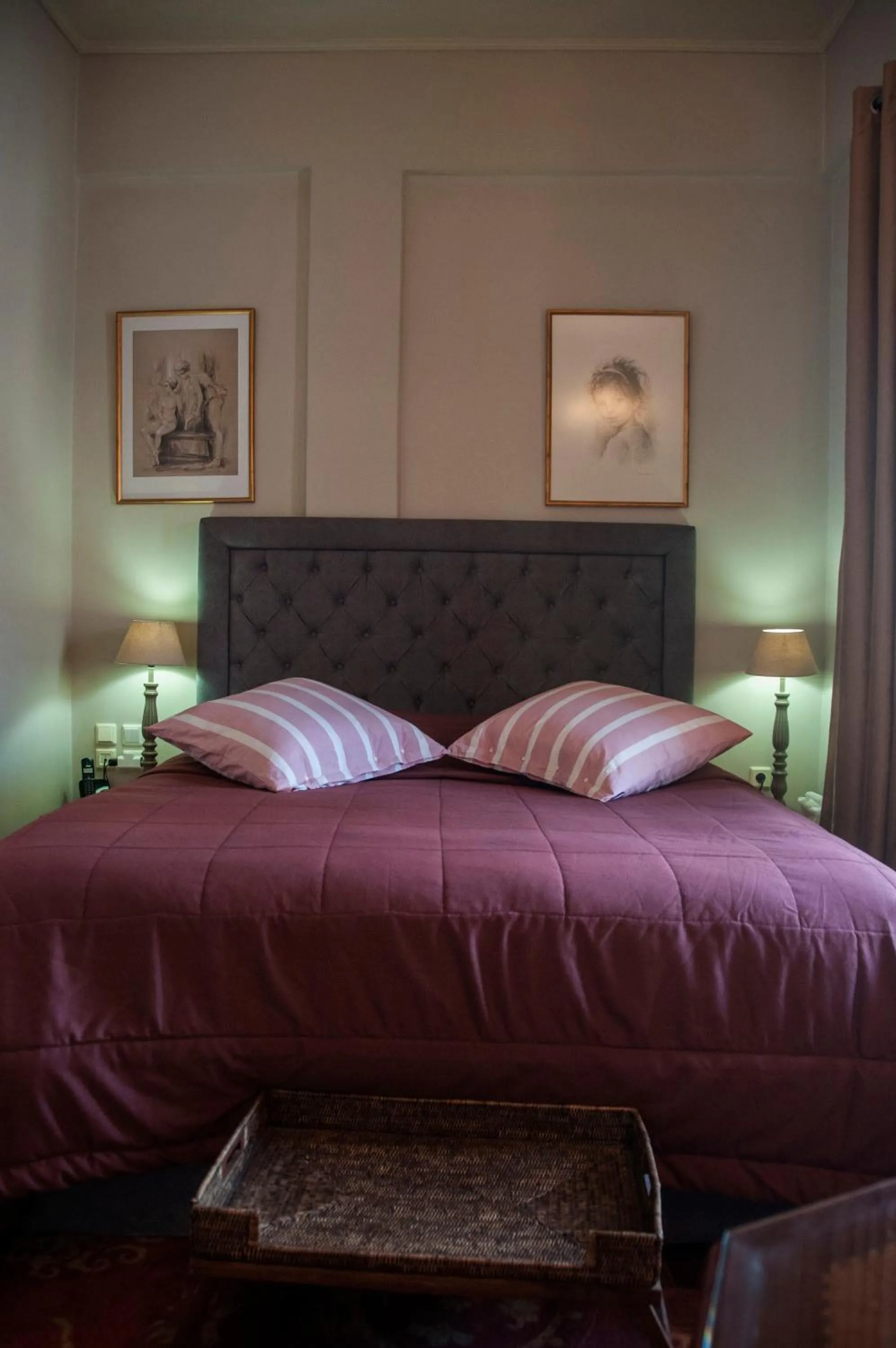 Bedroom, Bed in Esperia Boutique Hotel