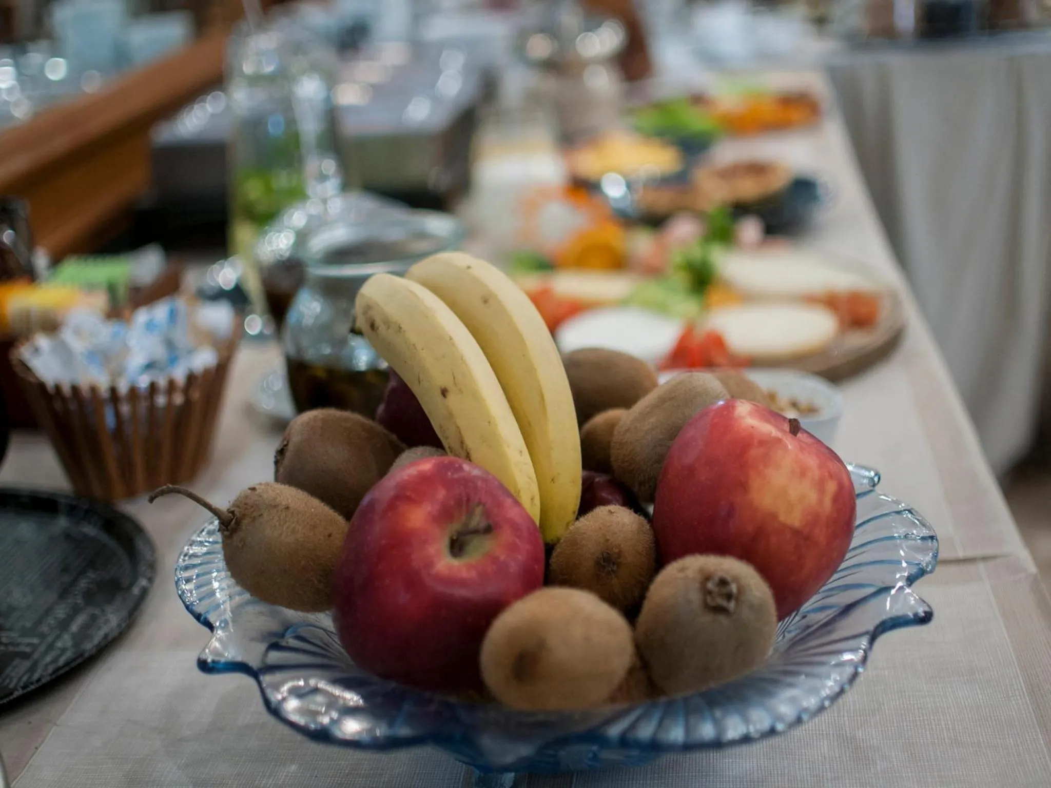 Food close-up in Esperia Boutique Hotel