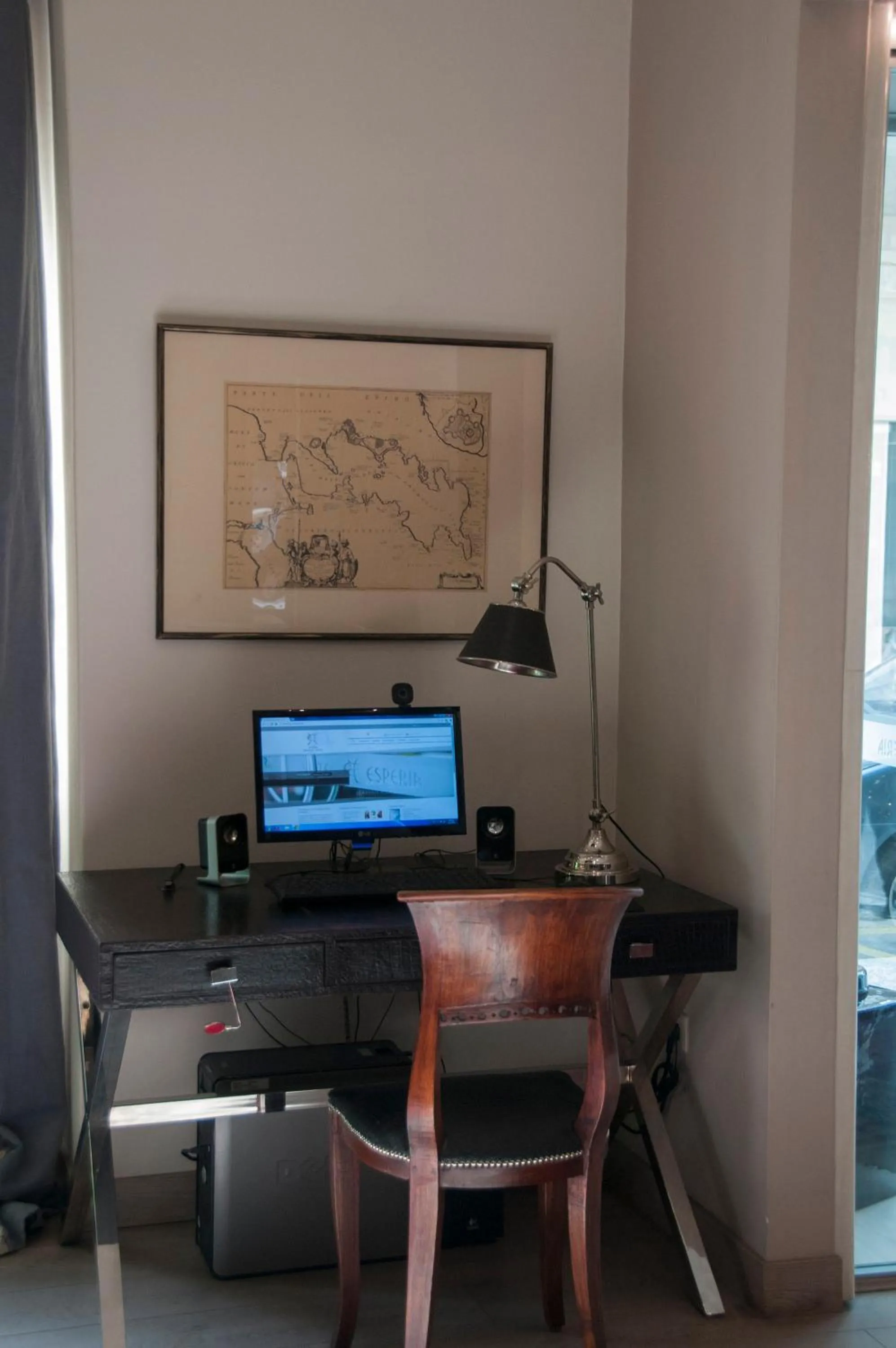 Business facilities in Esperia Boutique Hotel