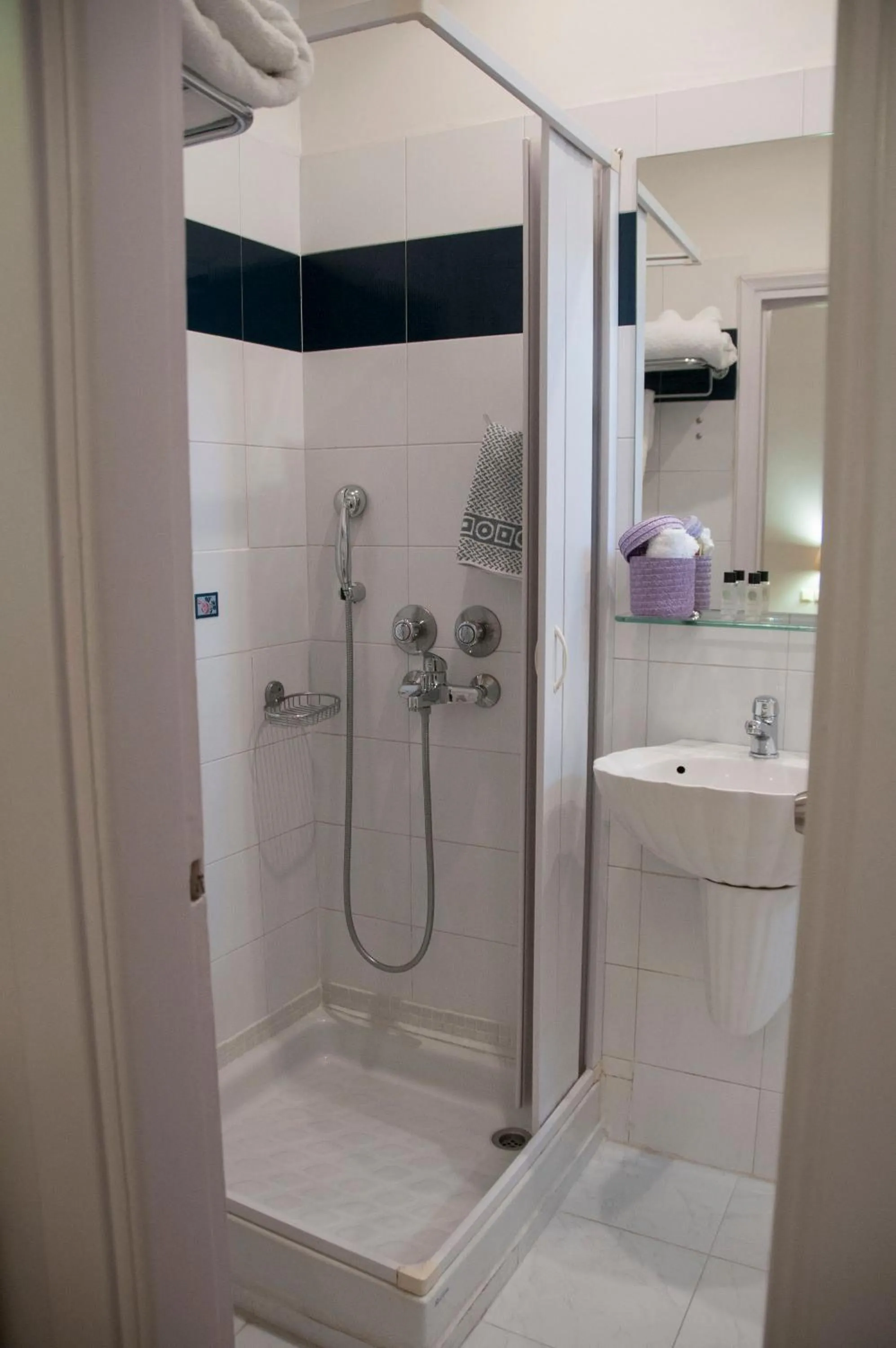 Bathroom in Esperia Boutique Hotel