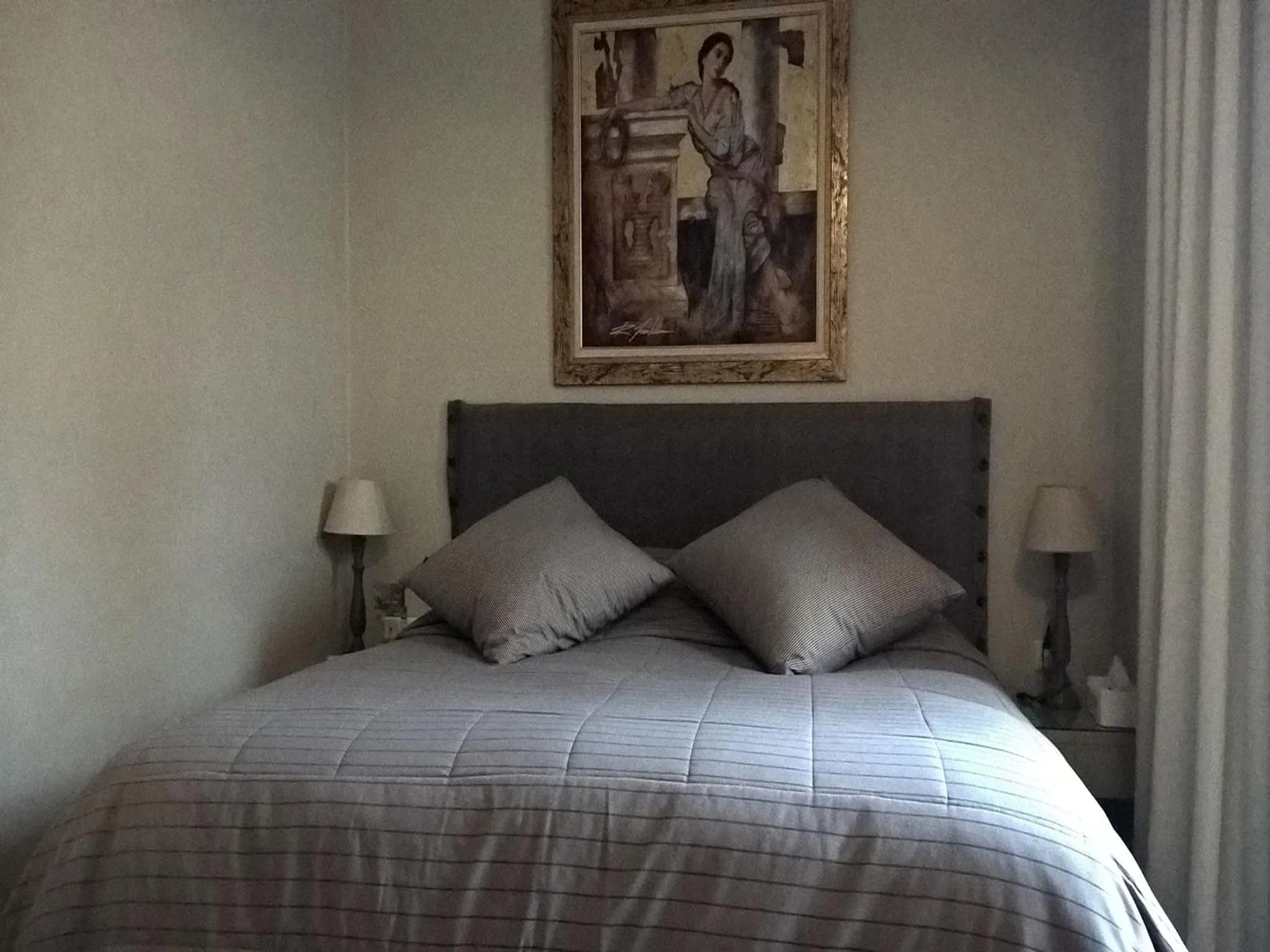 Photo of the whole room, Bed in Esperia Boutique Hotel