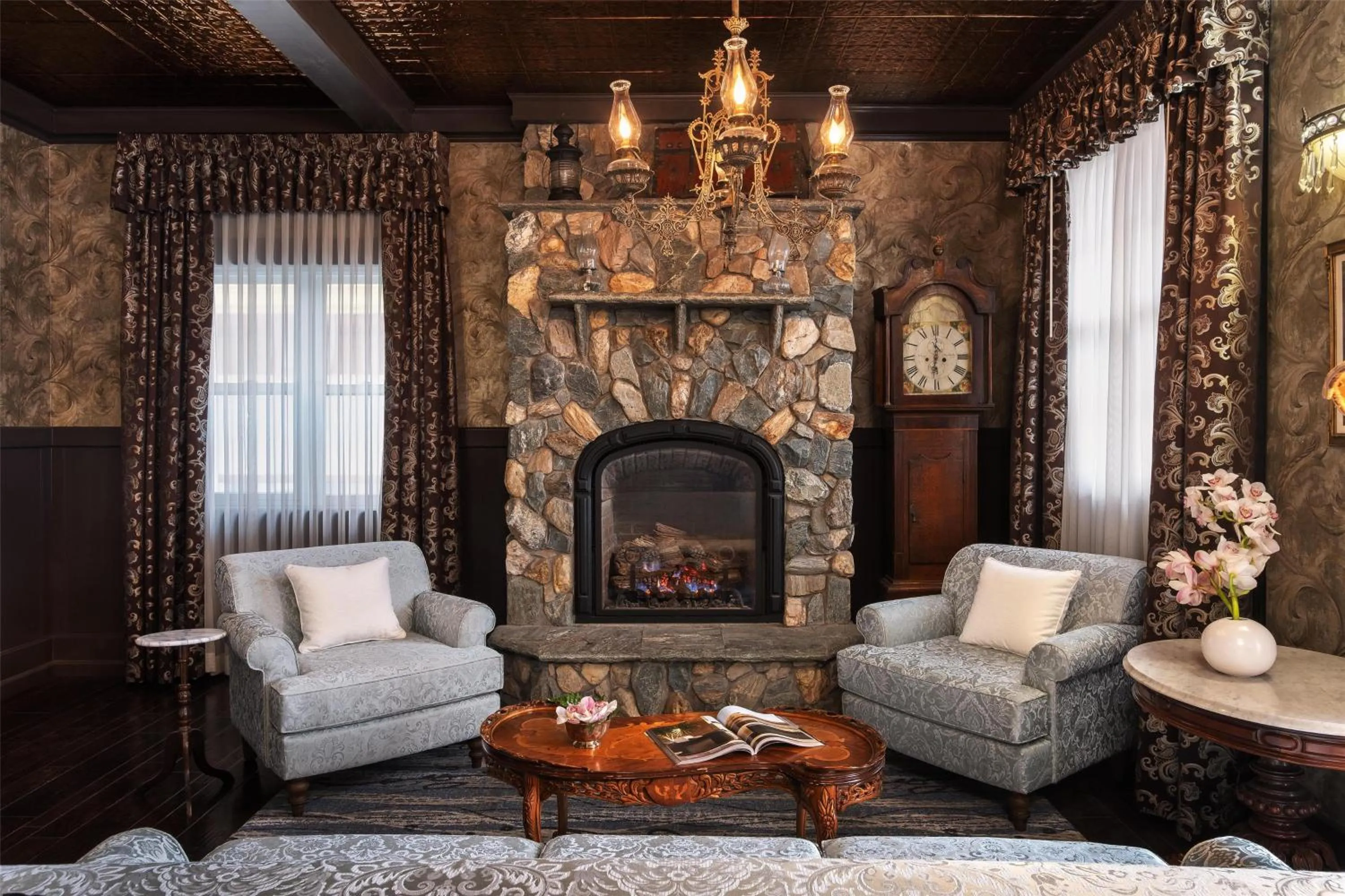 Lobby or reception in National Hotel Jackson, Tapestry Collection by Hilton