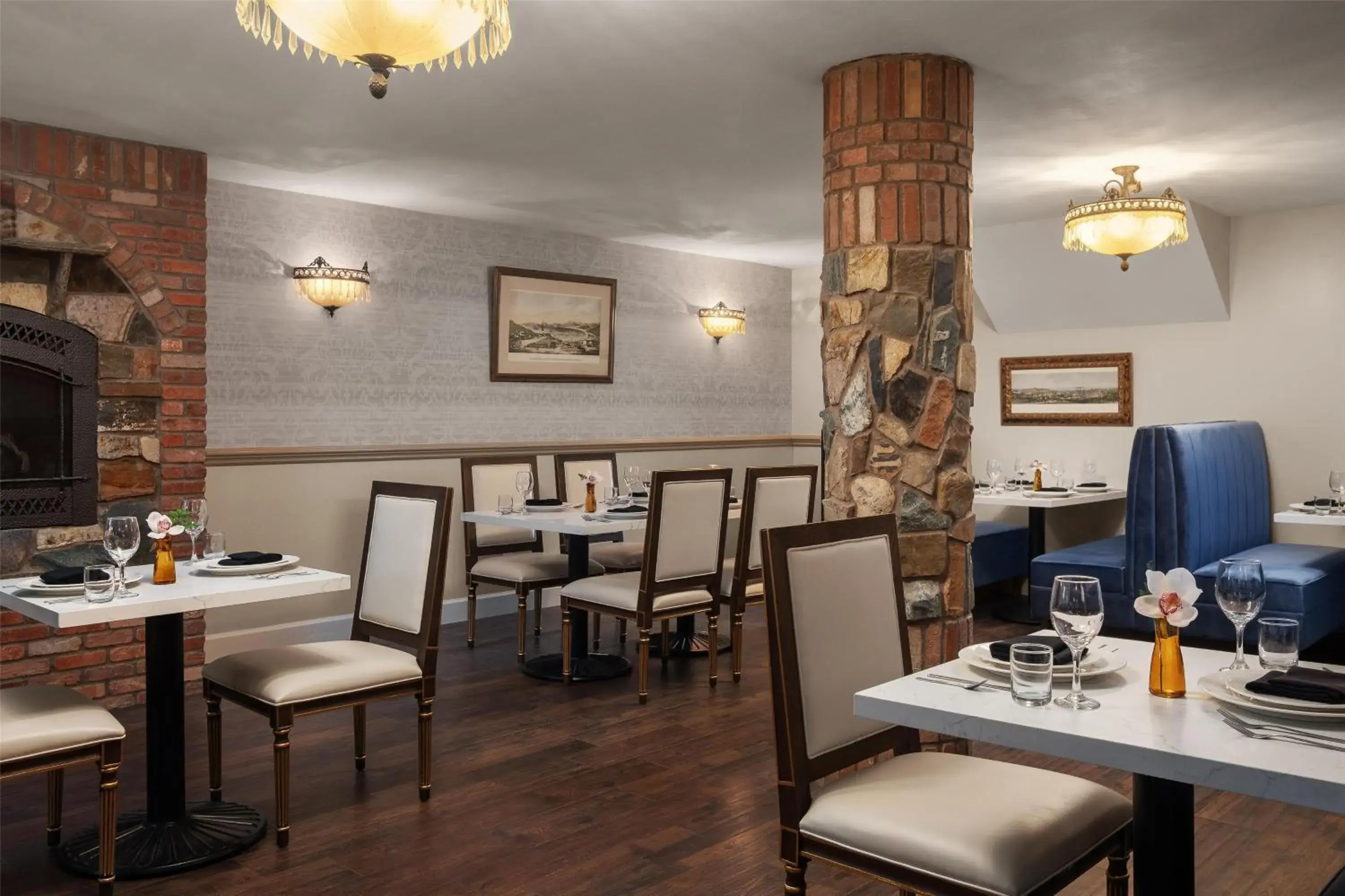 Restaurant/places to eat in National Hotel Jackson, Tapestry Collection by Hilton Restaurant/places to eat in National Hotel Jackson, Tapestry Collection by Hilton