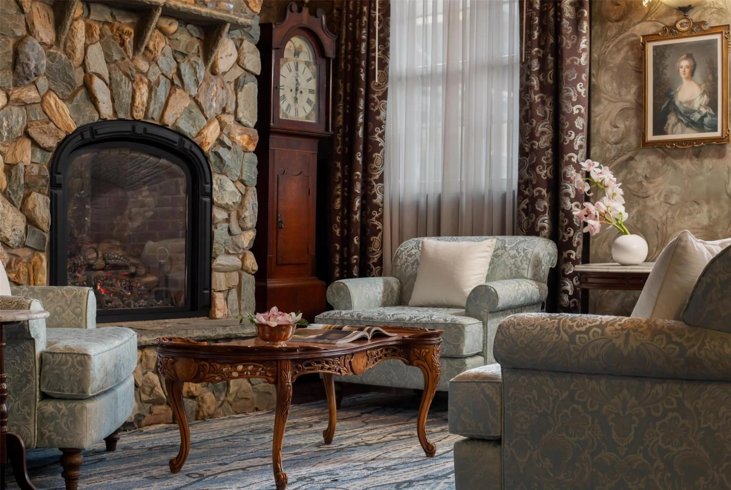 Lobby or reception in National Hotel Jackson, Tapestry Collection by Hilton