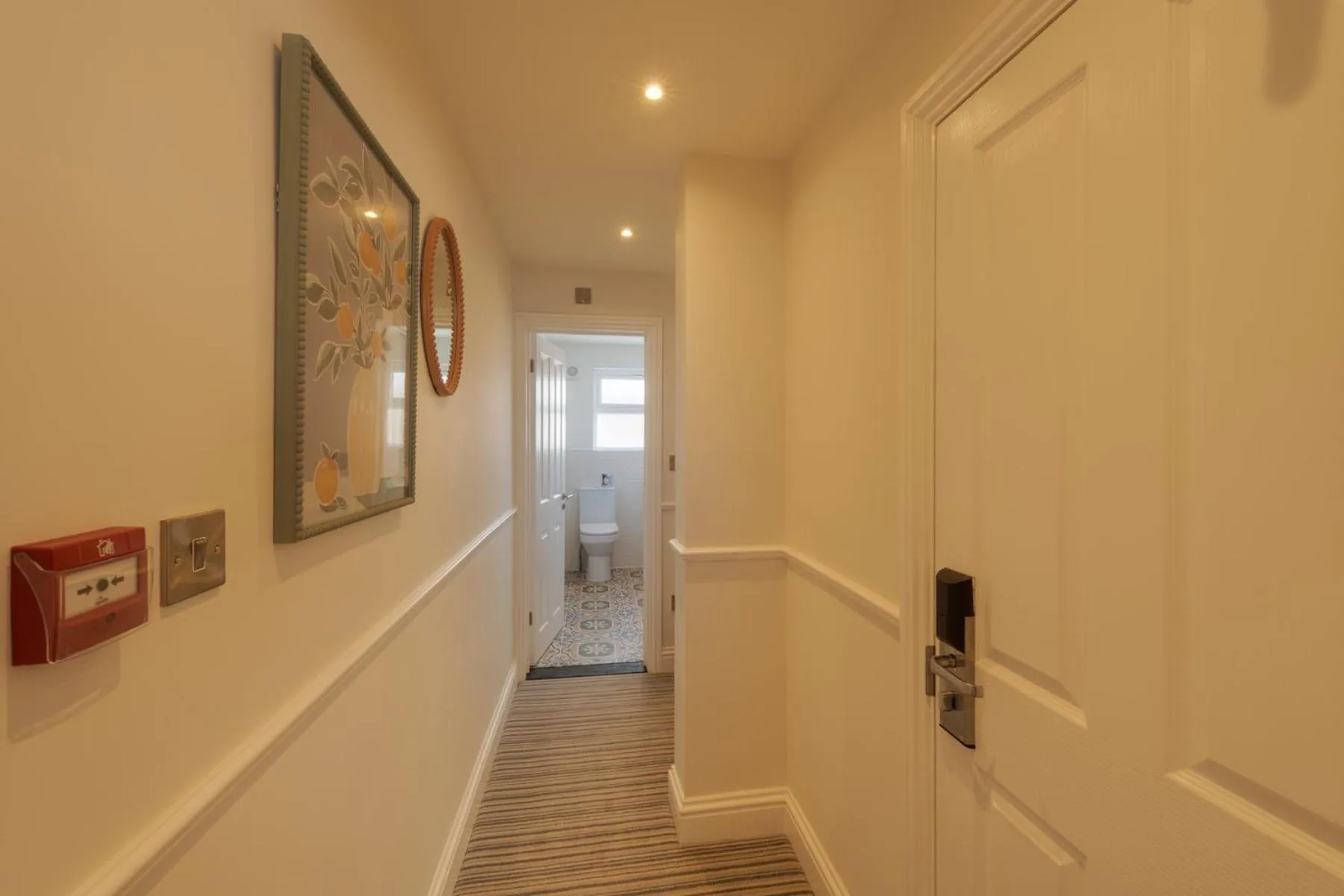 Bathroom in Florence Gardens Boutique Hotel and Restaurant