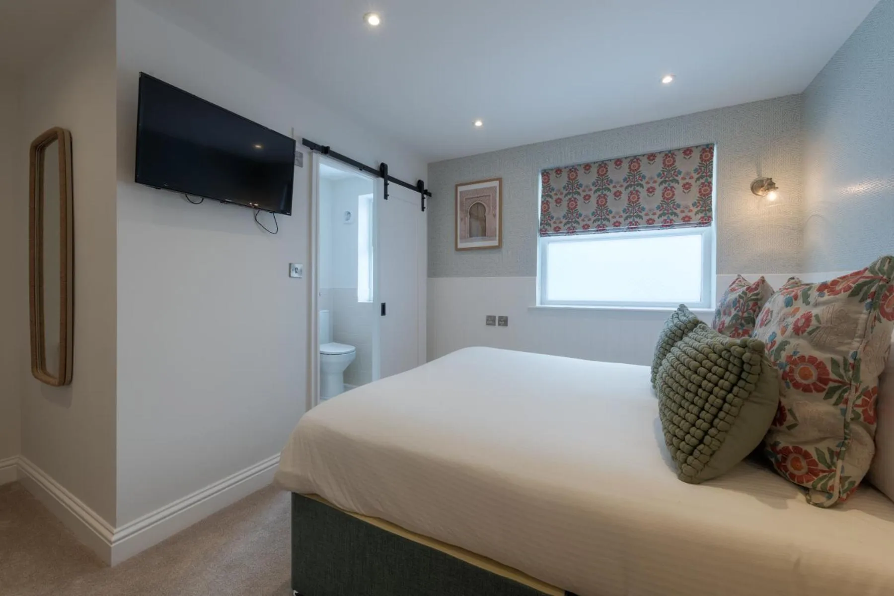 Bedroom, Bed in Florence Gardens Boutique Hotel and Restaurant